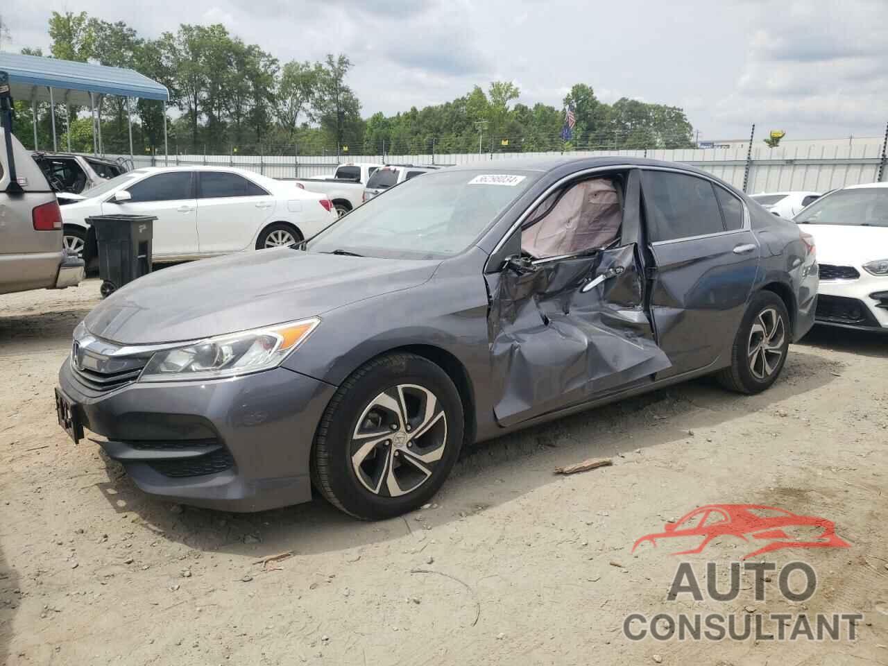 HONDA ACCORD 2017 - 1HGCR2F35HA002009
