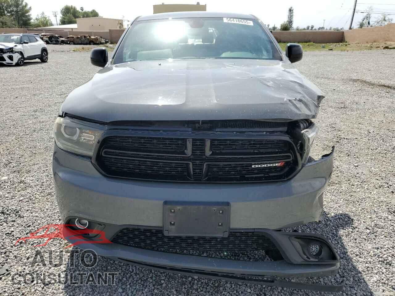 DODGE DURANGO 2019 - 1C4RDHAG2KC827196