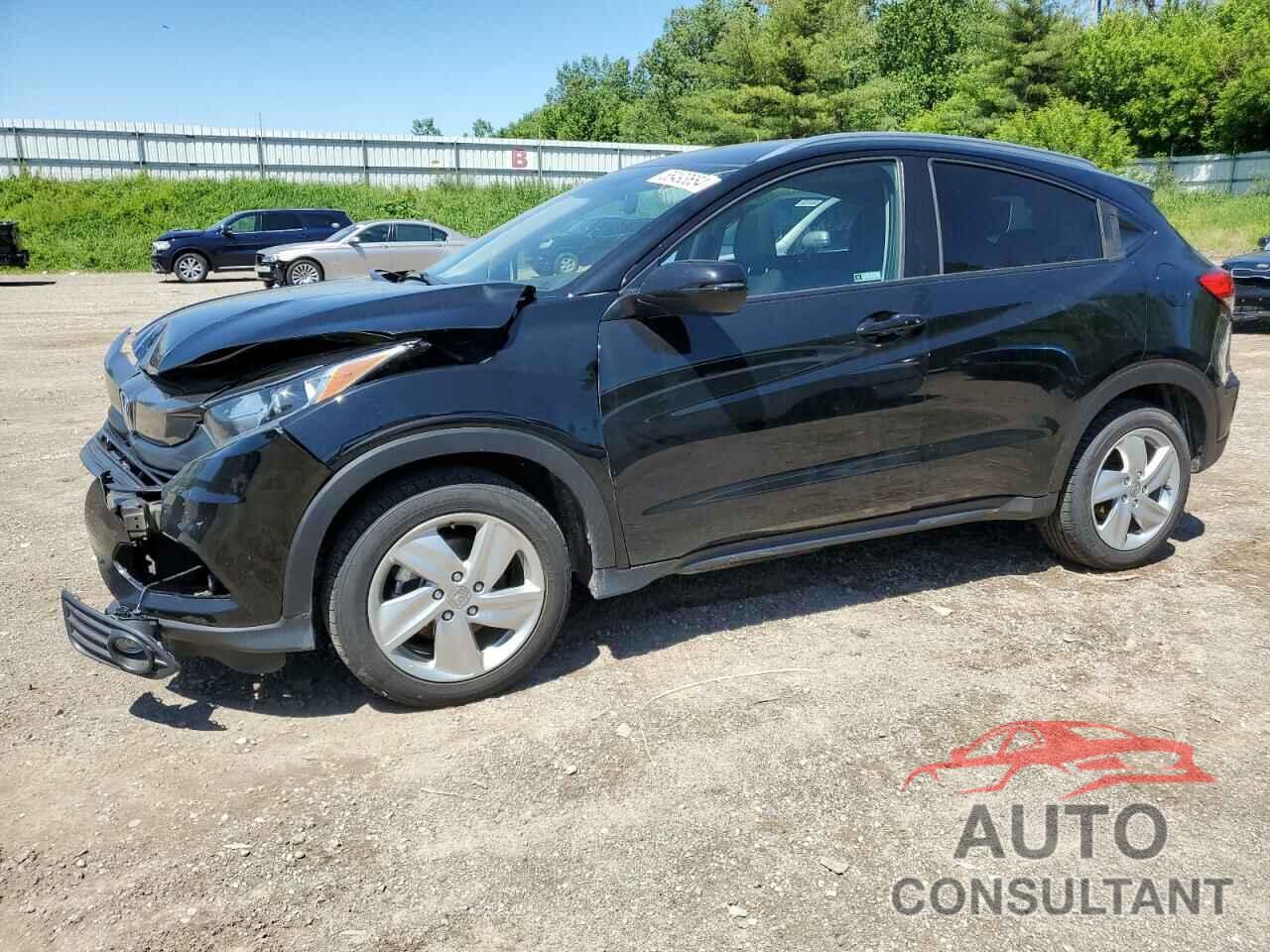 HONDA HR-V 2019 - 3CZRU6H50KM722125