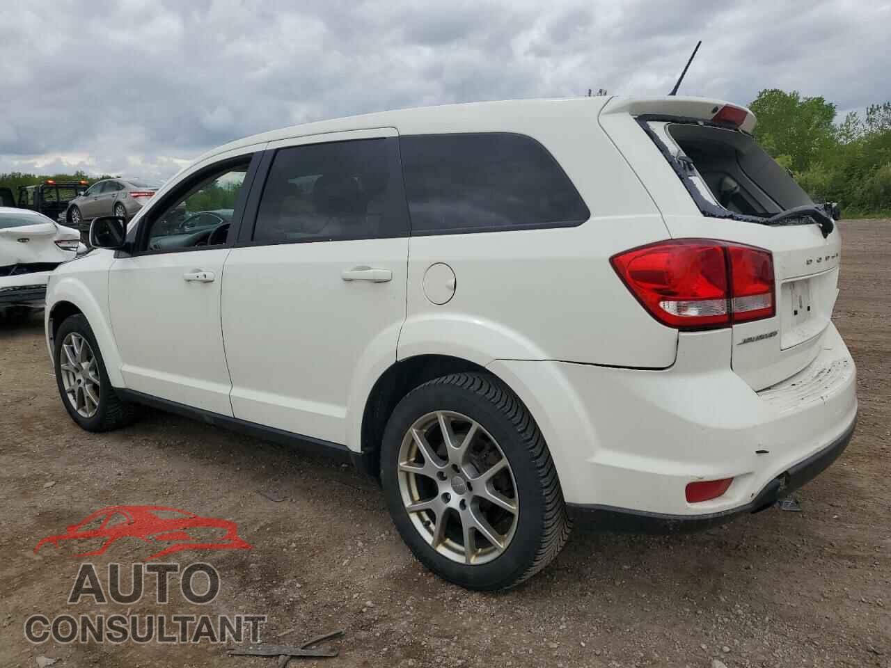 DODGE JOURNEY 2017 - 3C4PDCEG0HT683908