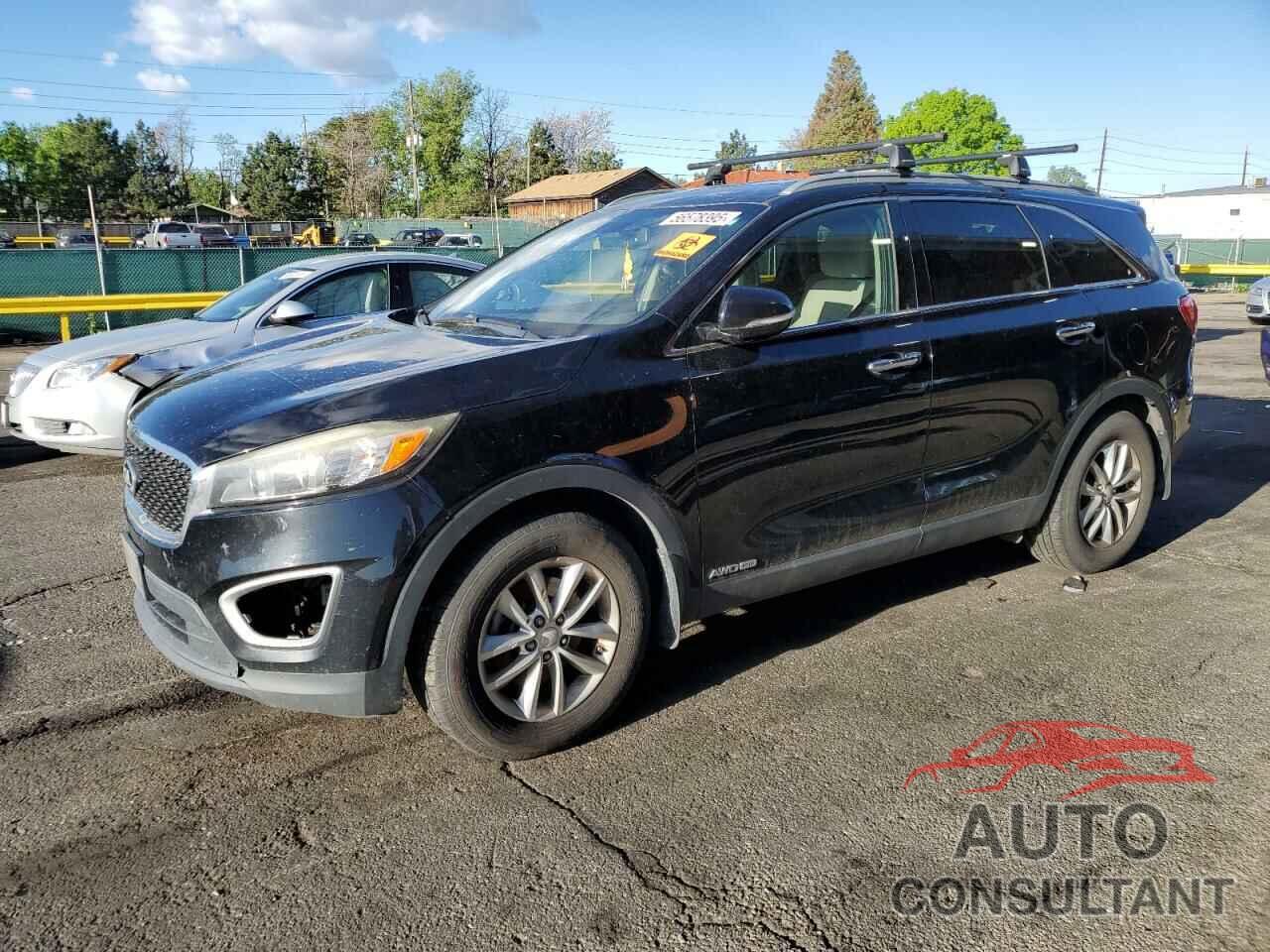 KIA SORENTO 2016 - 5XYPGDA58GG028225