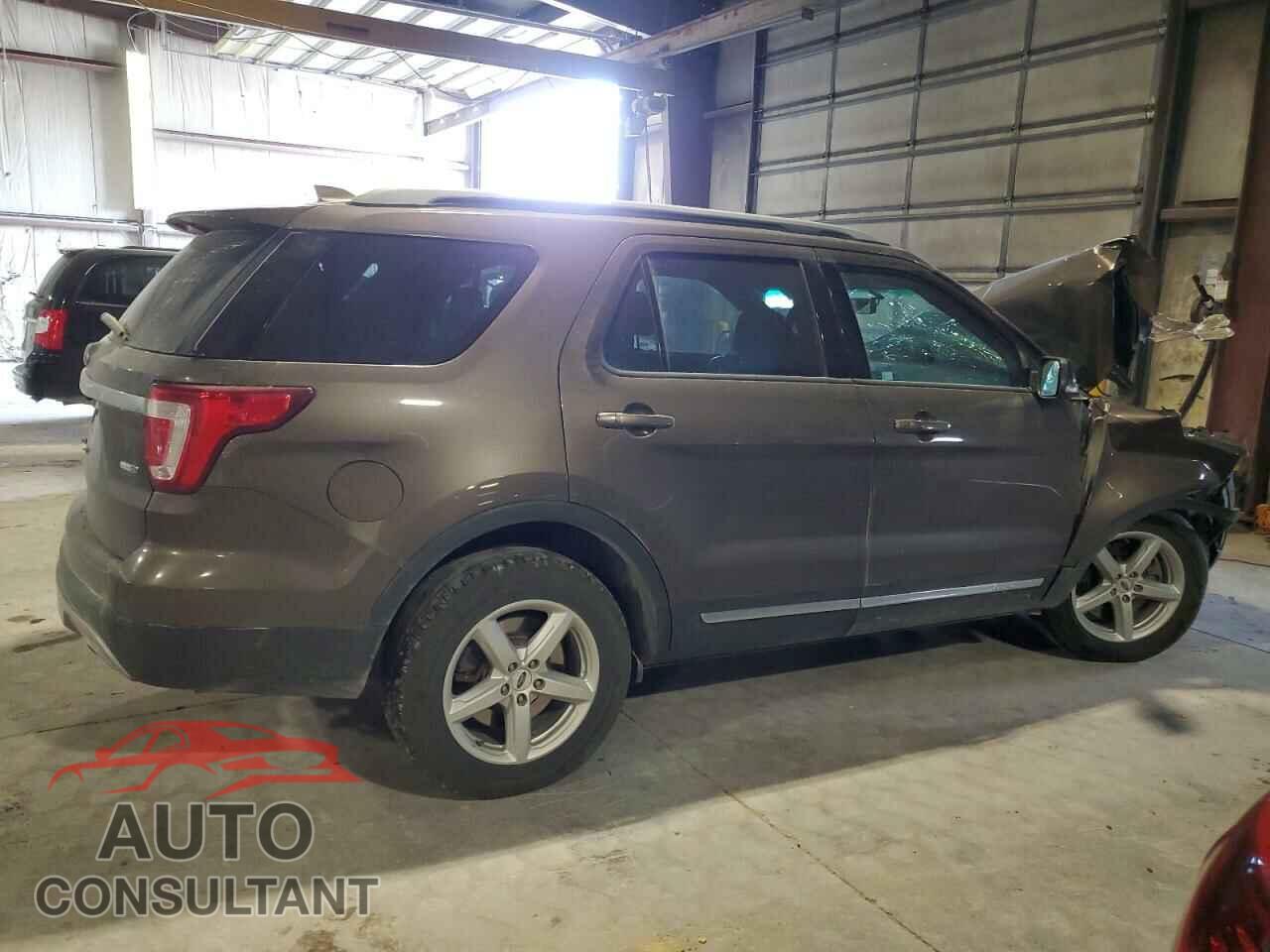 FORD EXPLORER 2016 - 1FM5K8D8XGGD18025