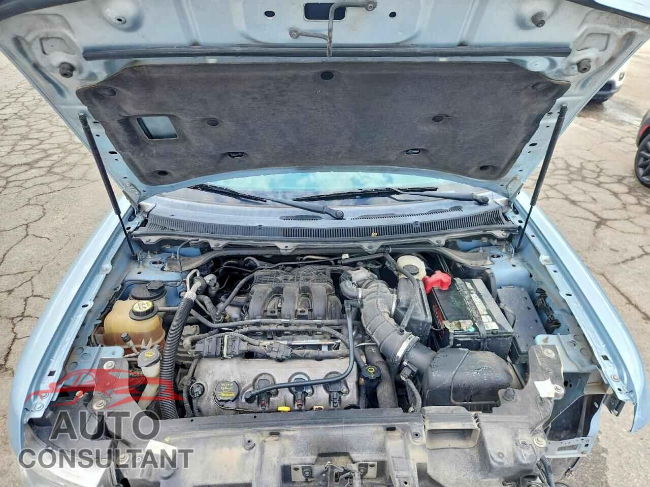 FORD FLEX 2009 - 2FMDK52C49BA26964
