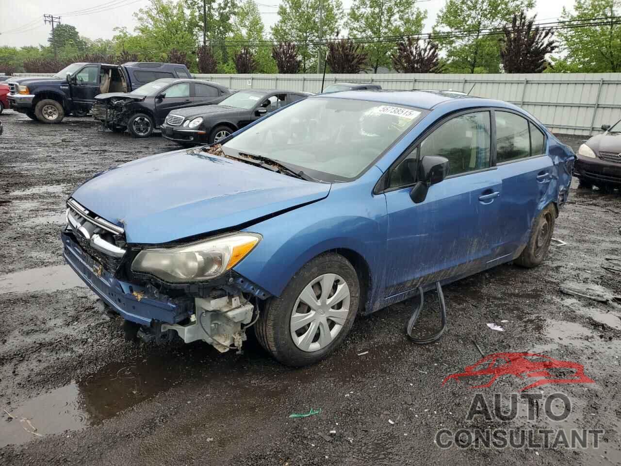 SUBARU IMPREZA 2014 - JF1GJAA63EH021153