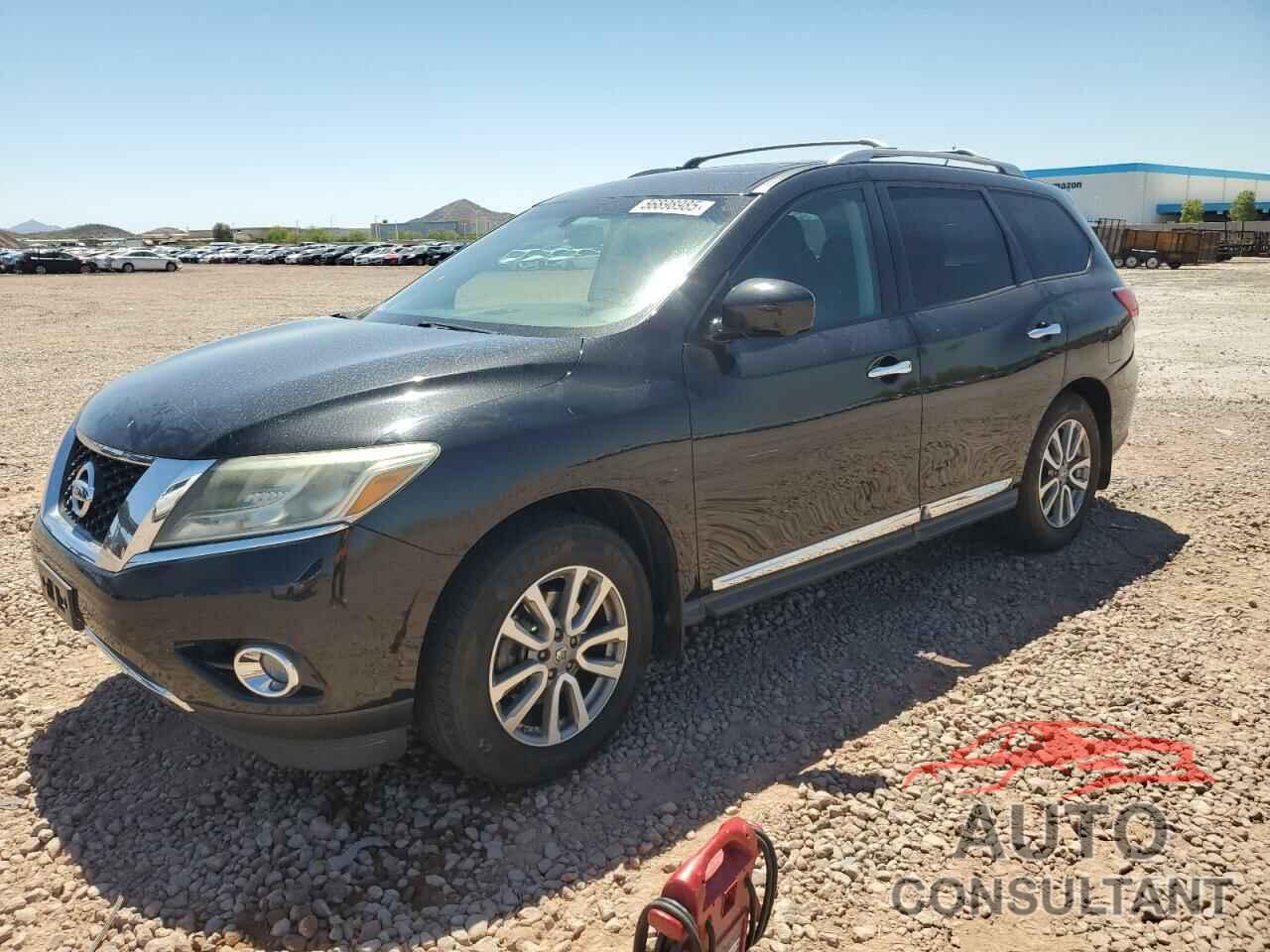 NISSAN PATHFINDER 2016 - 5N1AR2MM7GC632680