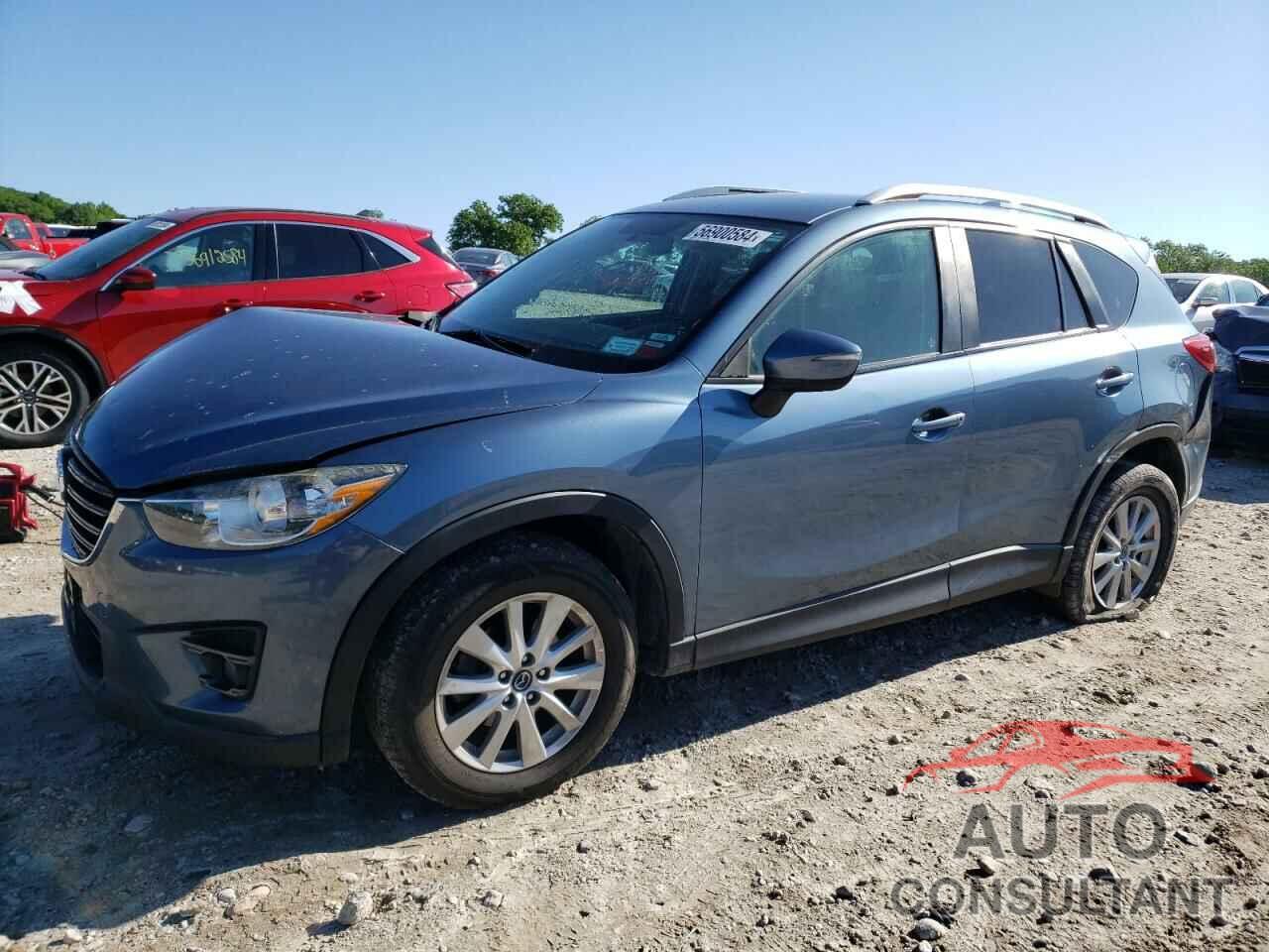 MAZDA CX-5 2016 - JM3KE4CY5G0686606