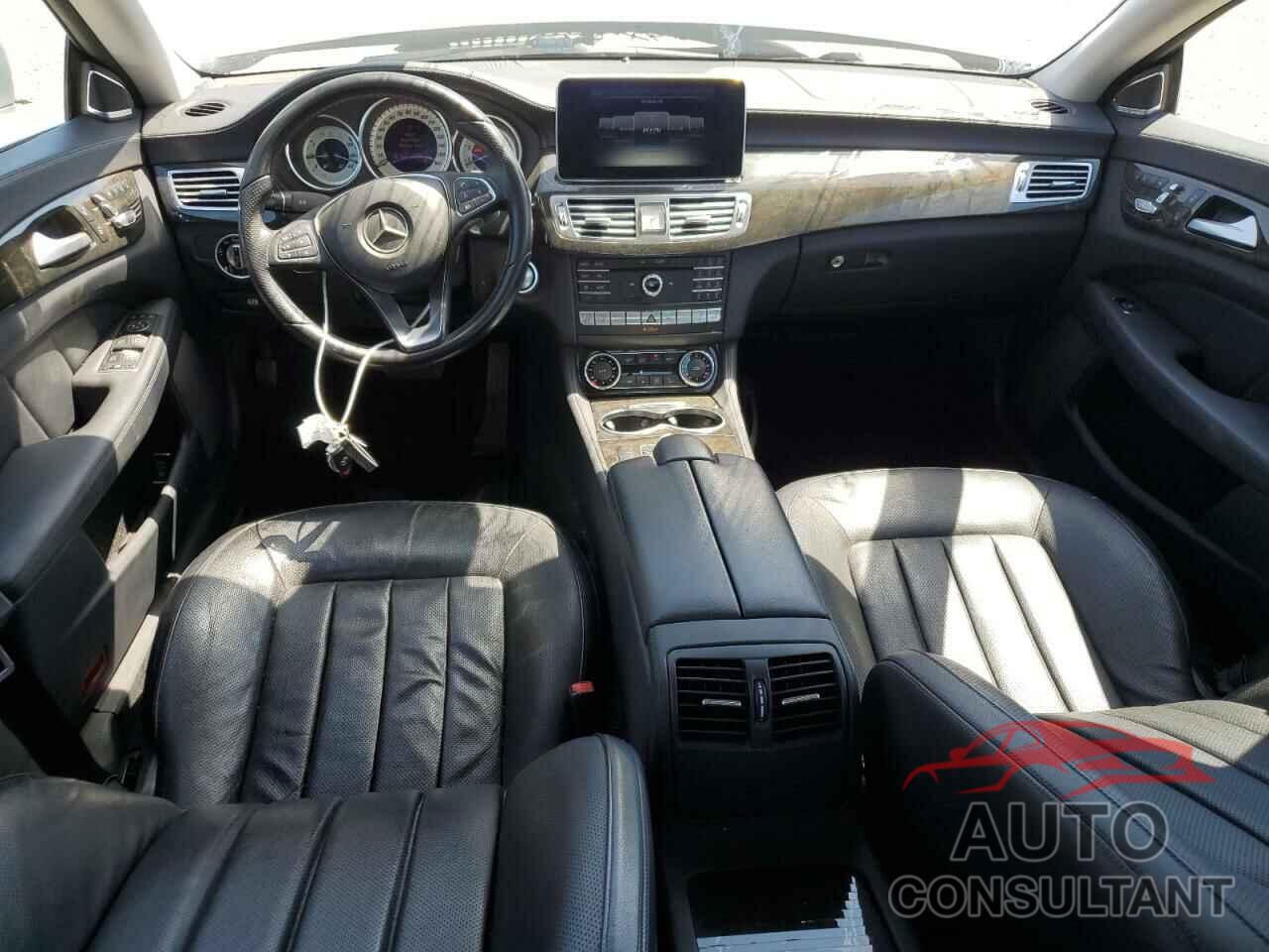 MERCEDES-BENZ CLC-CLASS 2015 - WDDLJ6FB2FA137505