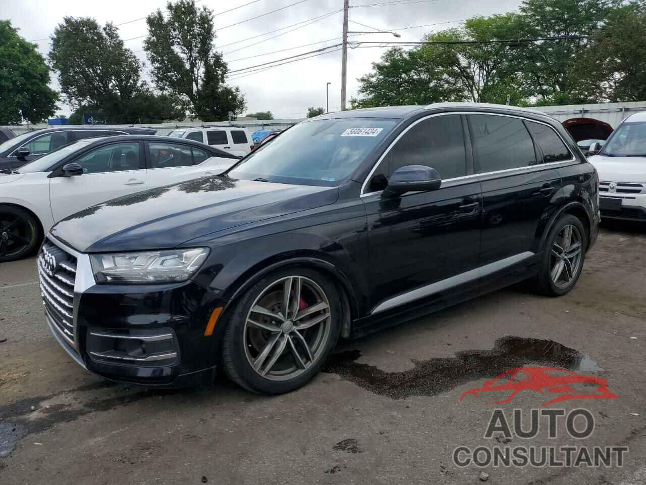 AUDI Q7 2017 - WA1VAAF76HD014755