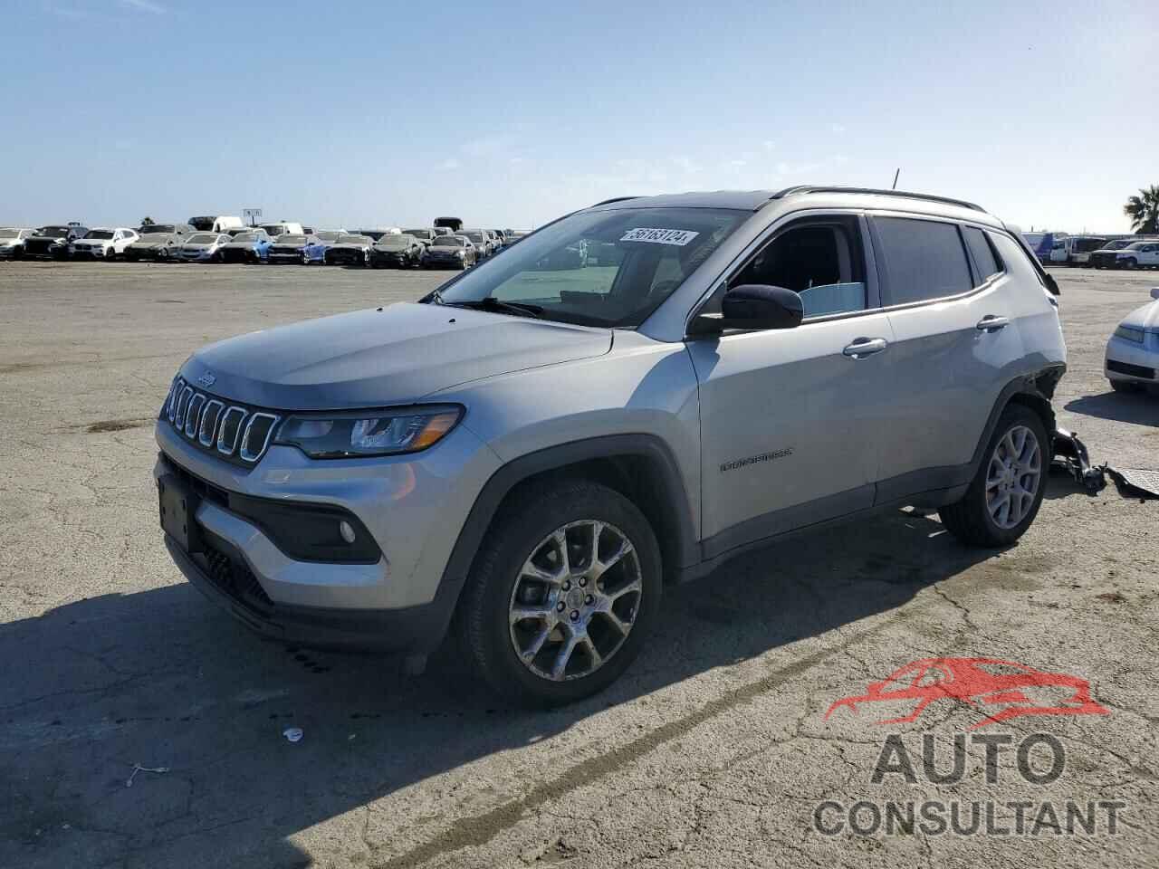 JEEP COMPASS 2022 - 3C4NJDFB5NT184767