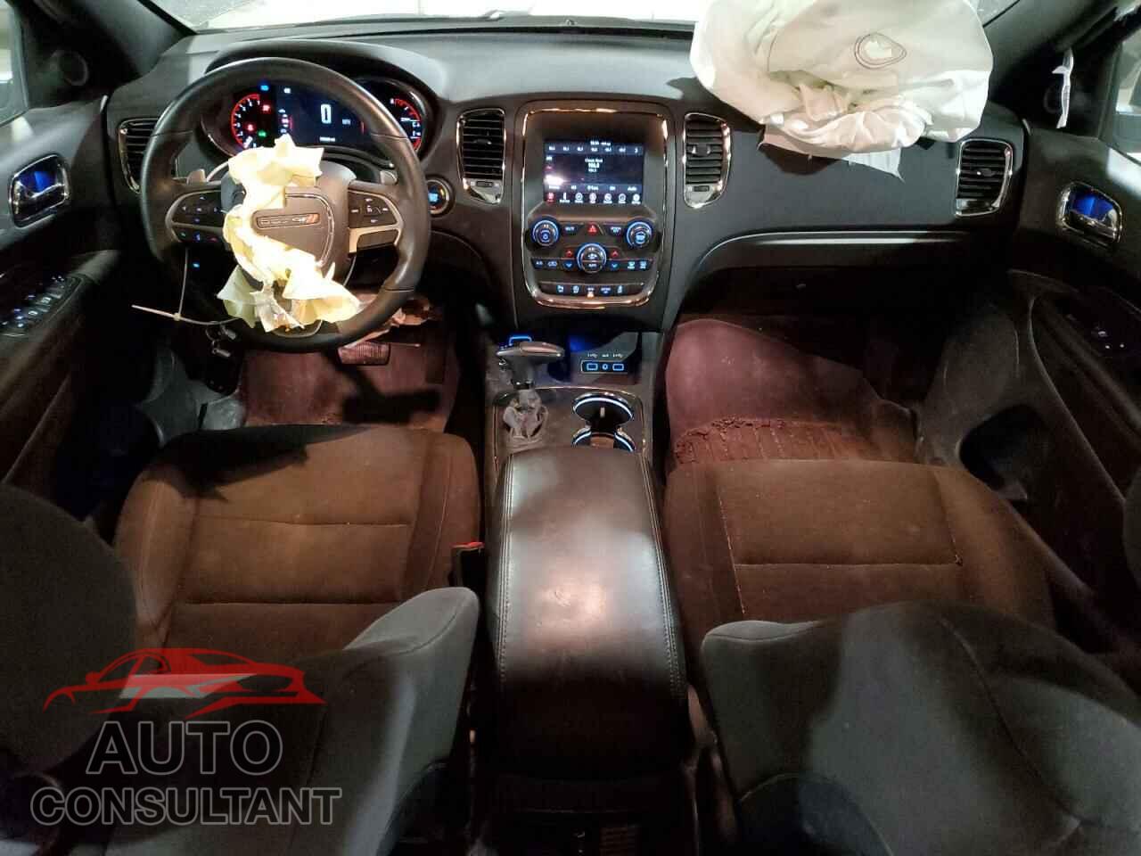DODGE DURANGO 2019 - 1C4RDJDG5KC676910