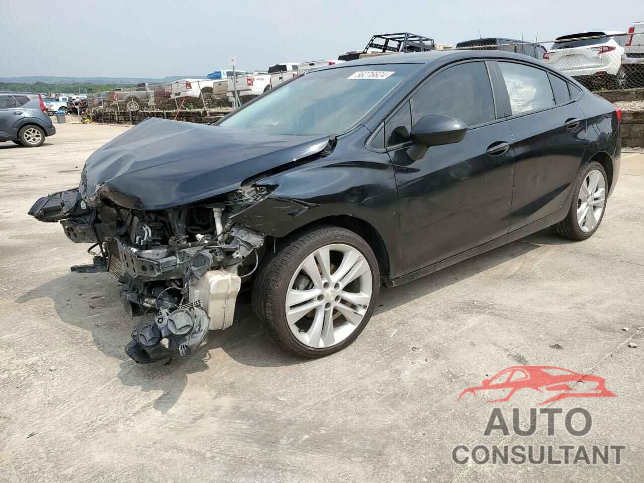 CHEVROLET CRUZE 2018 - 1G1BC5SMXJ7106258