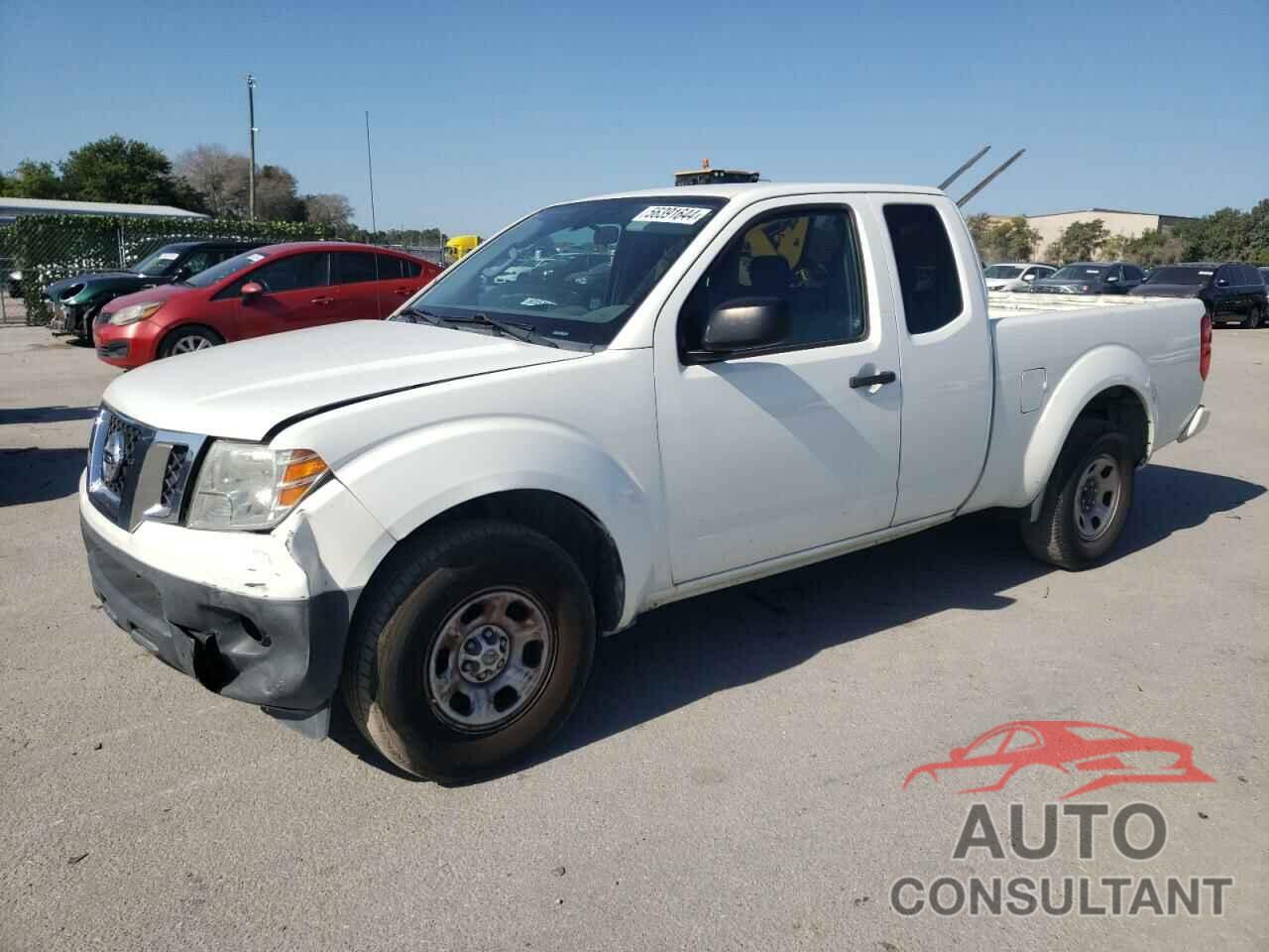 NISSAN FRONTIER 2017 - 1N6BD0CT3HN720360