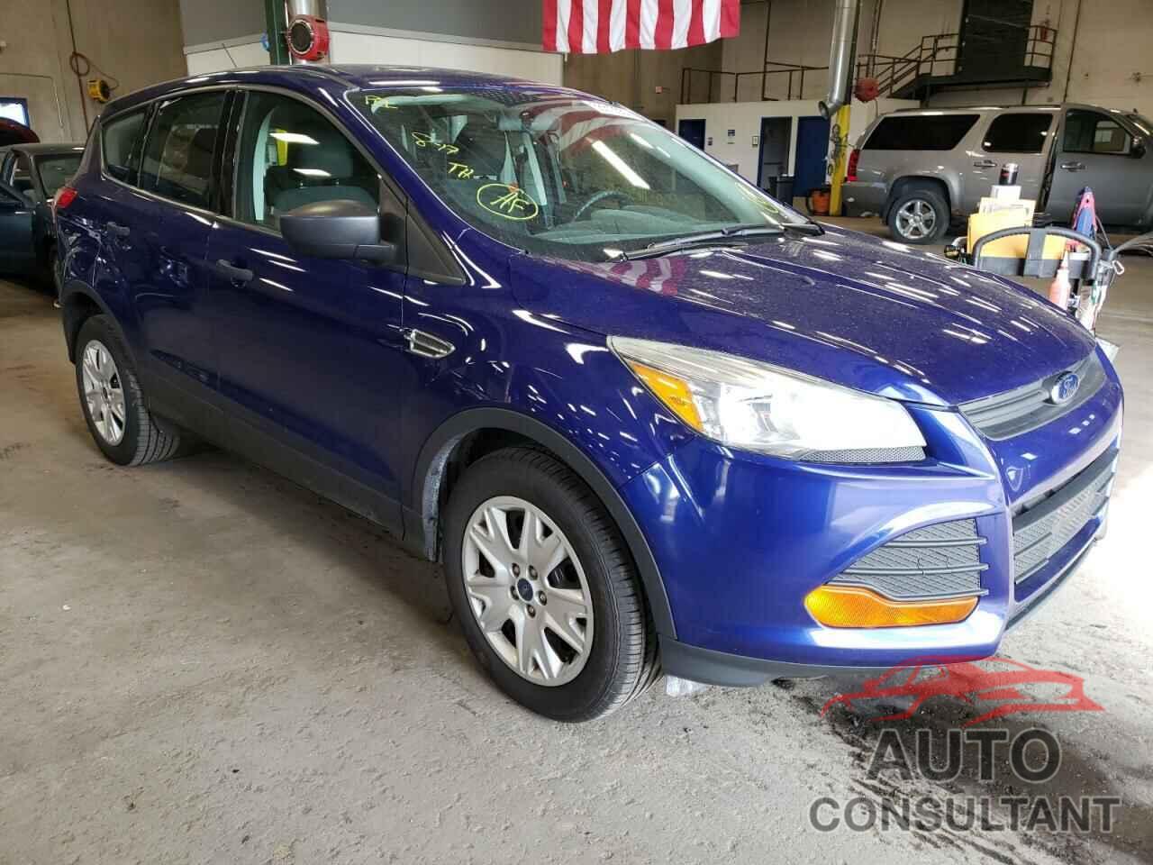 FORD ESCAPE 2016 - 1FMCU0F77GUA98660