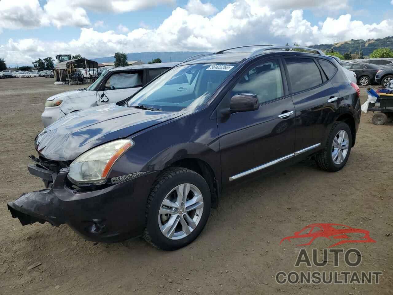 NISSAN ROGUE 2012 - JN8AS5MT6CW273319