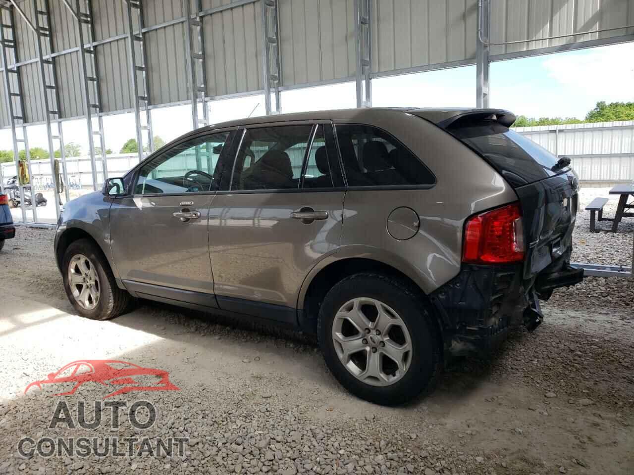 FORD EDGE 2013 - 2FMDK3JC6DBC80612