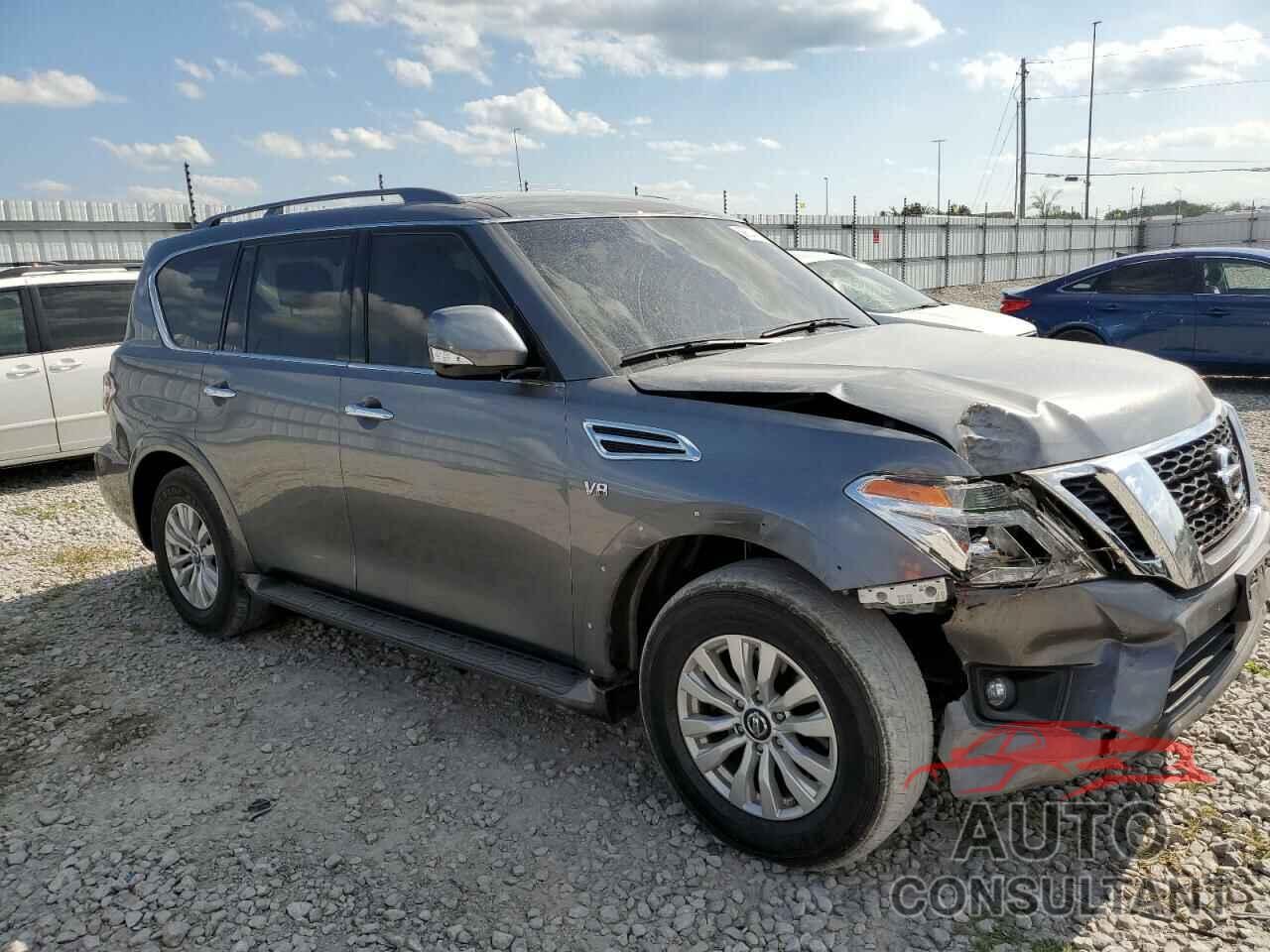 NISSAN ARMADA 2020 - JN8AY2ND3L9111196