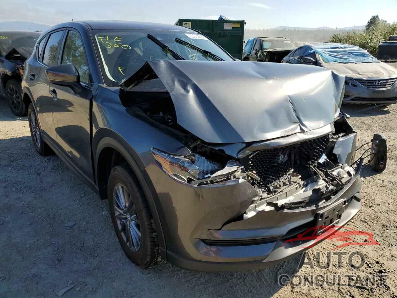 MAZDA CX-5 2017 - JM3KFBCL7H0181965