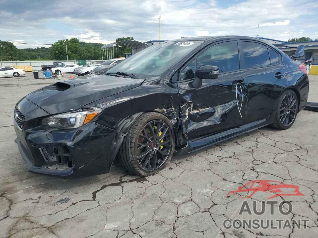 SUBARU WRX 2018 - JF1VA2M60J9837749
