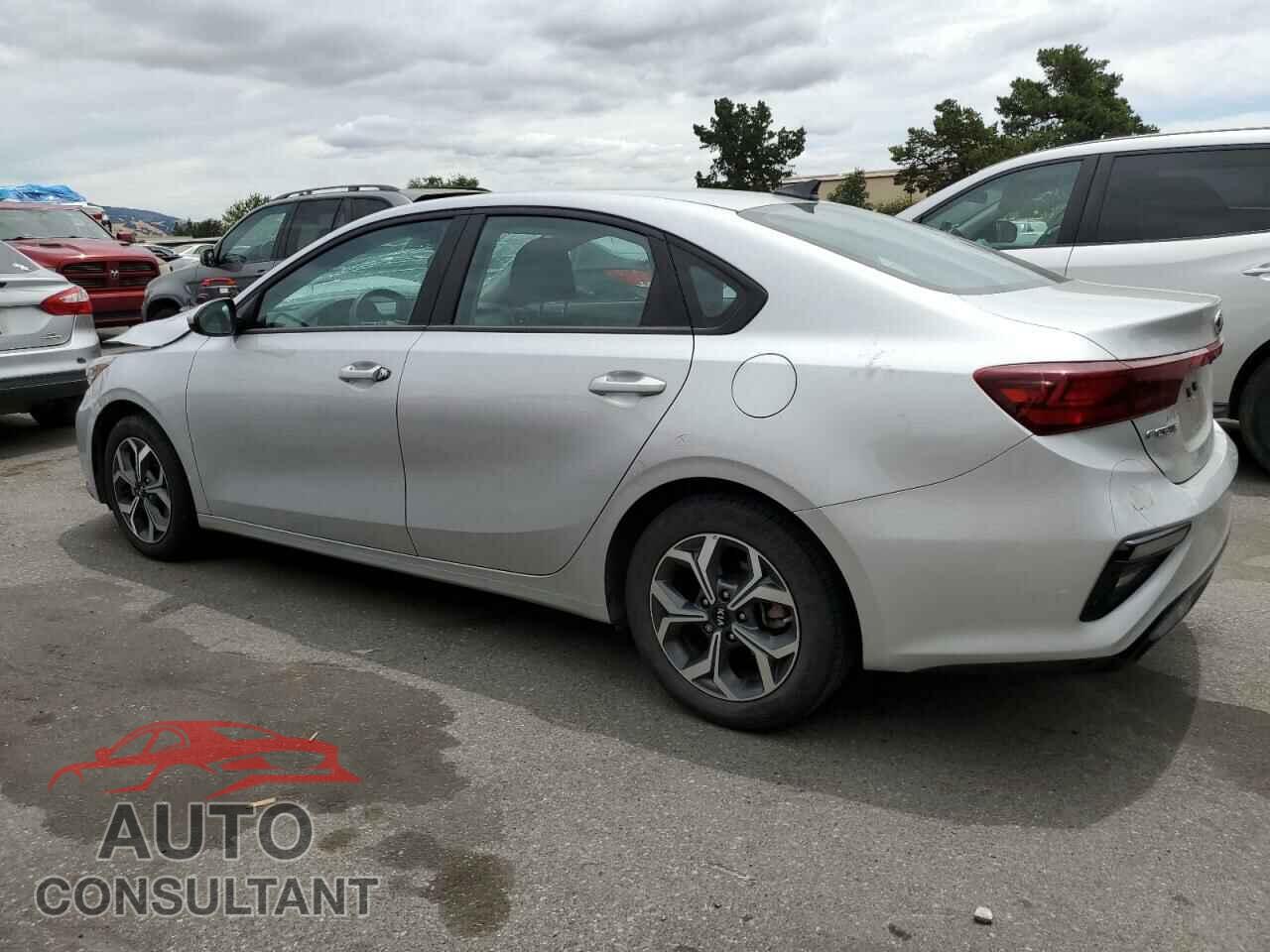 KIA FORTE 2021 - 3KPF24AD4ME317077