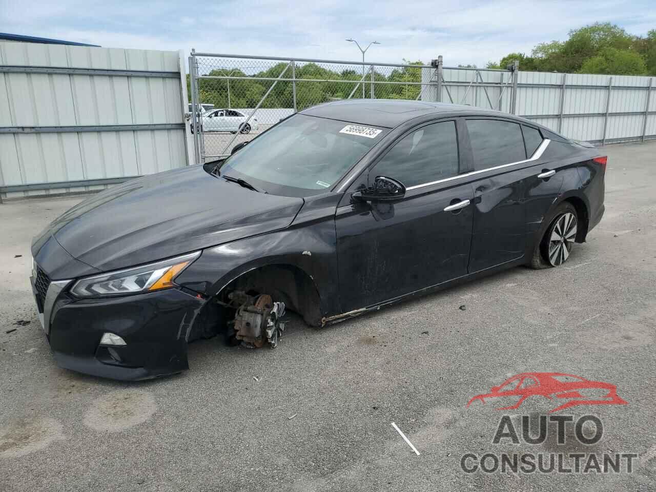 NISSAN ALTIMA 2019 - 1N4BL4DW9KC173786