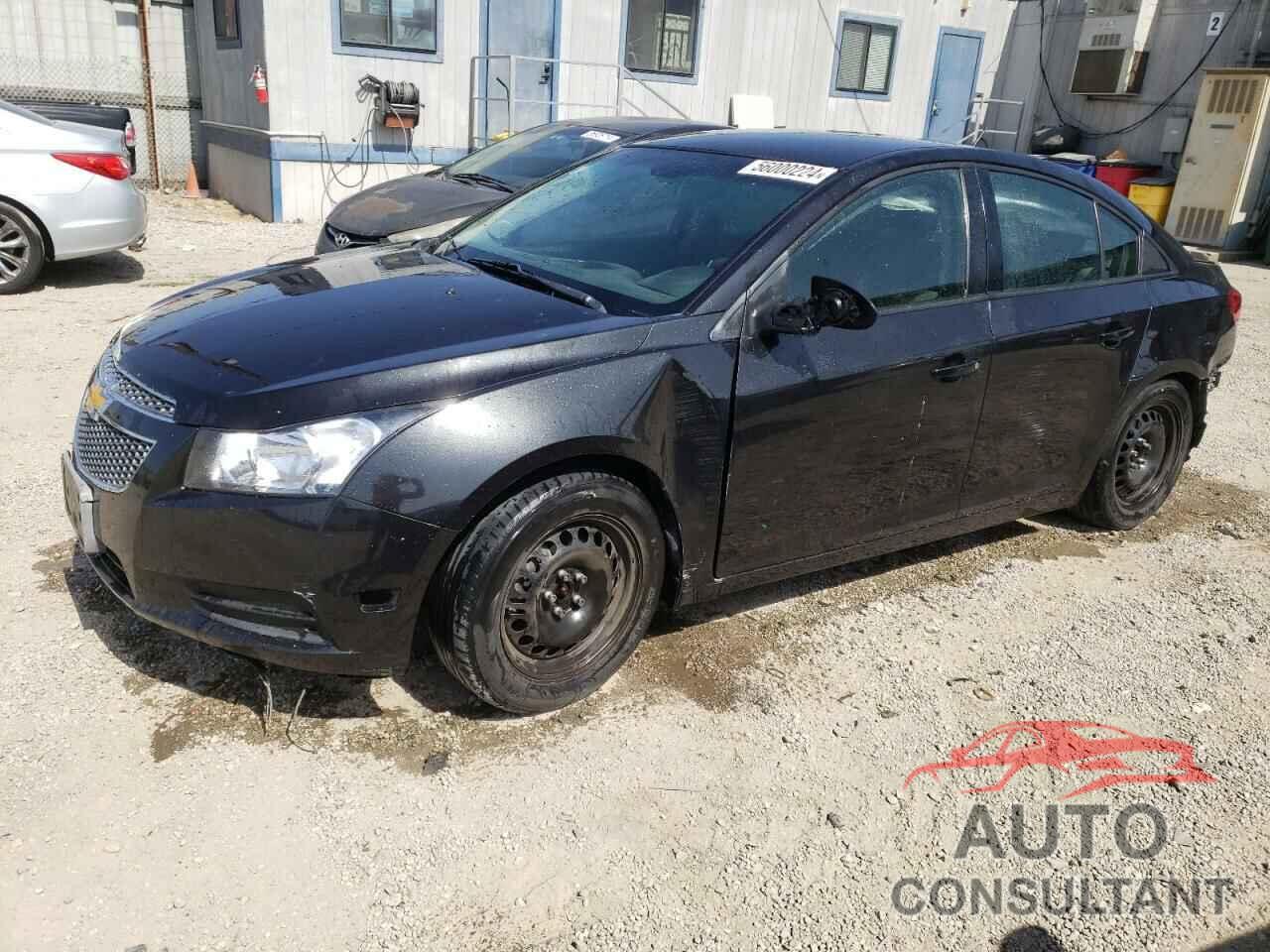 CHEVROLET CRUZE 2013 - 1G1PA5SG4D7286587