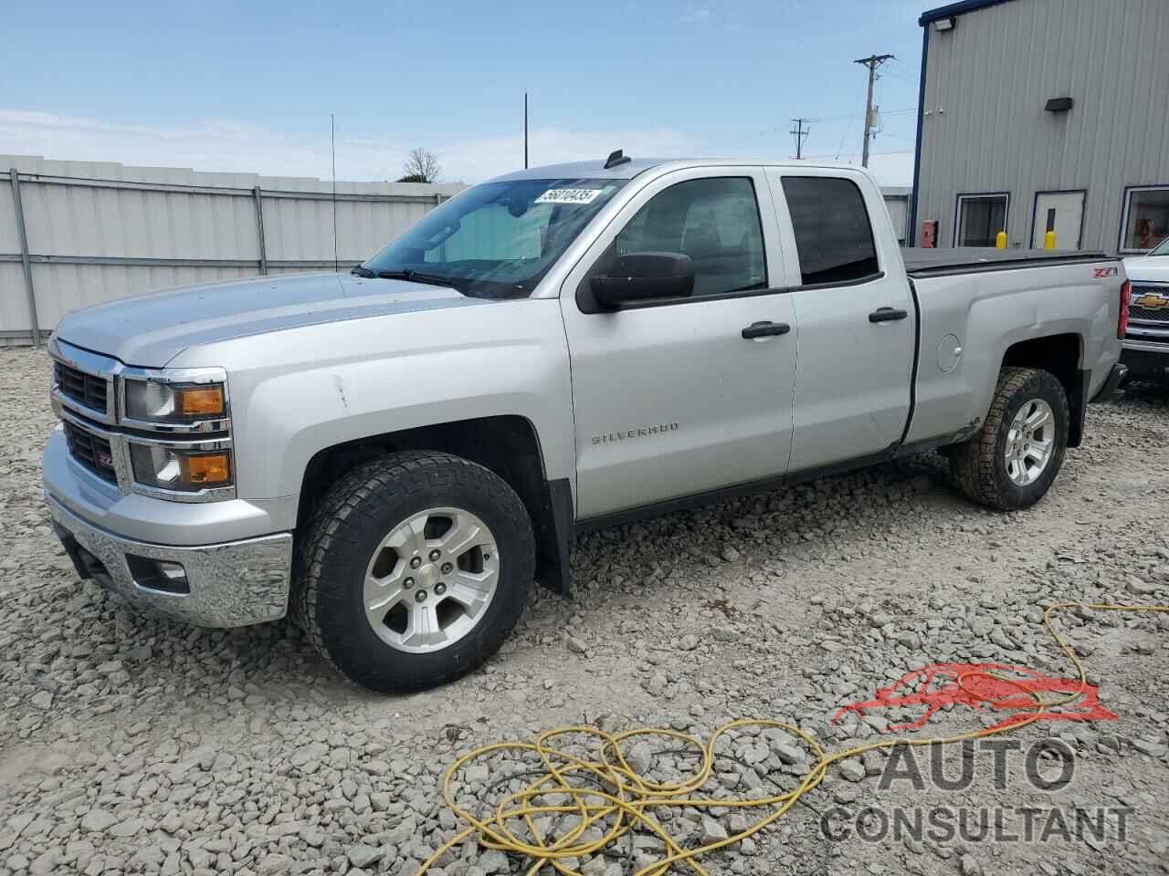 CHEVROLET ALL Models 2014 - 1GCVKREC2EZ385197