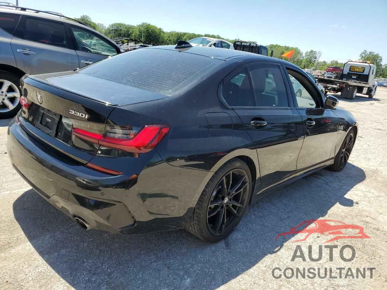 BMW 3 SERIES 2022 - 3MW5R7J03N8C78114