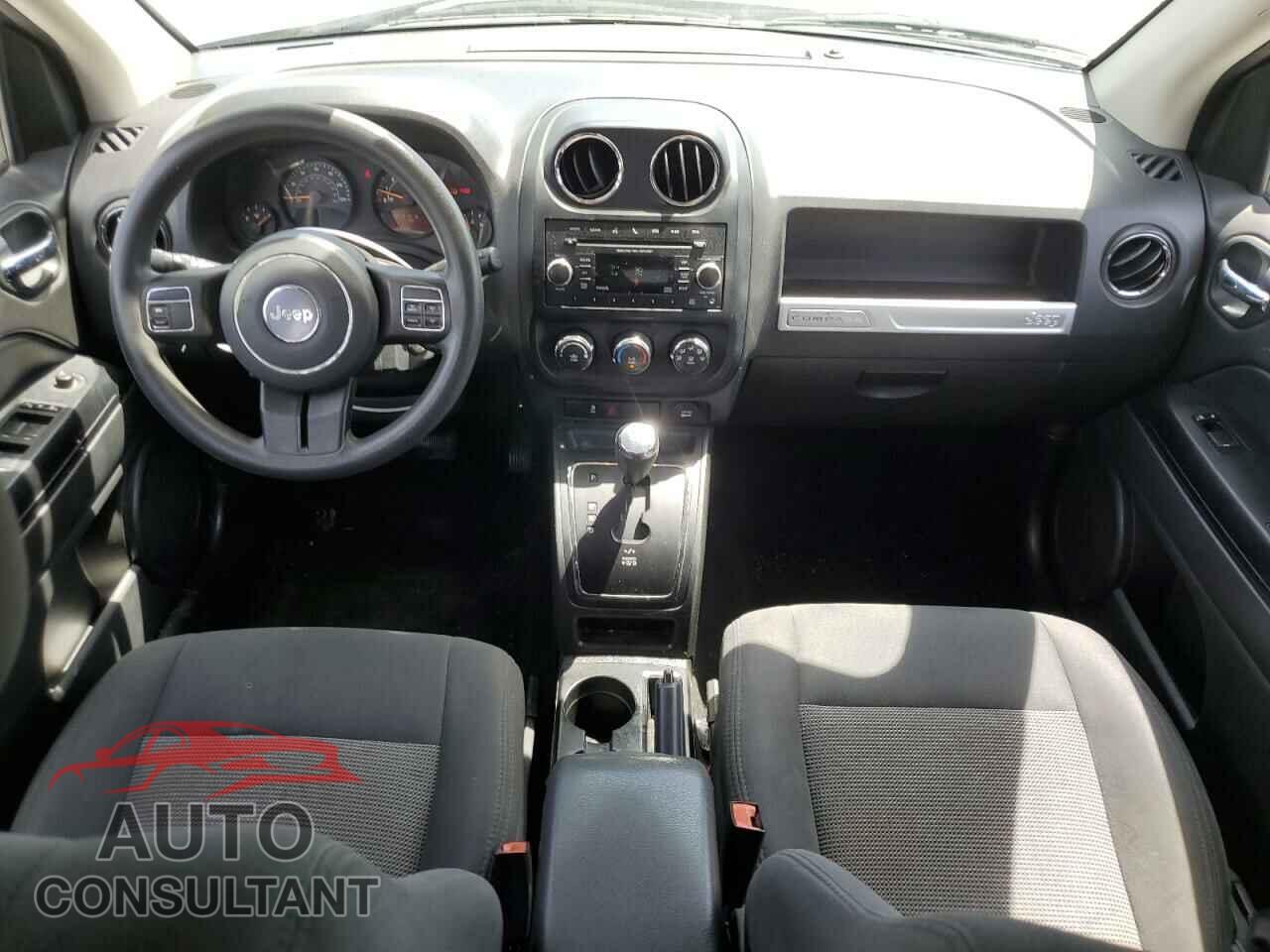 JEEP COMPASS 2016 - 1C4NJDBB8GD509703