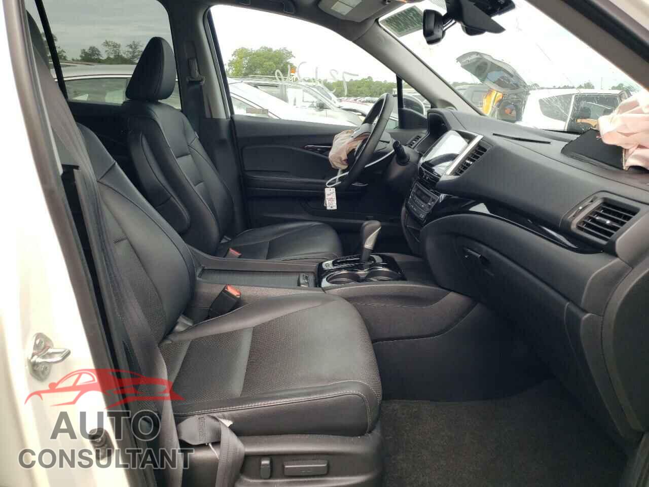HONDA RIDGELINE 2019 - 5FPYK3F72KB013413