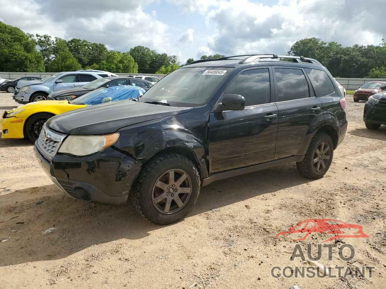 SUBARU FORESTER 2011 - JF2SHABC2BH719903