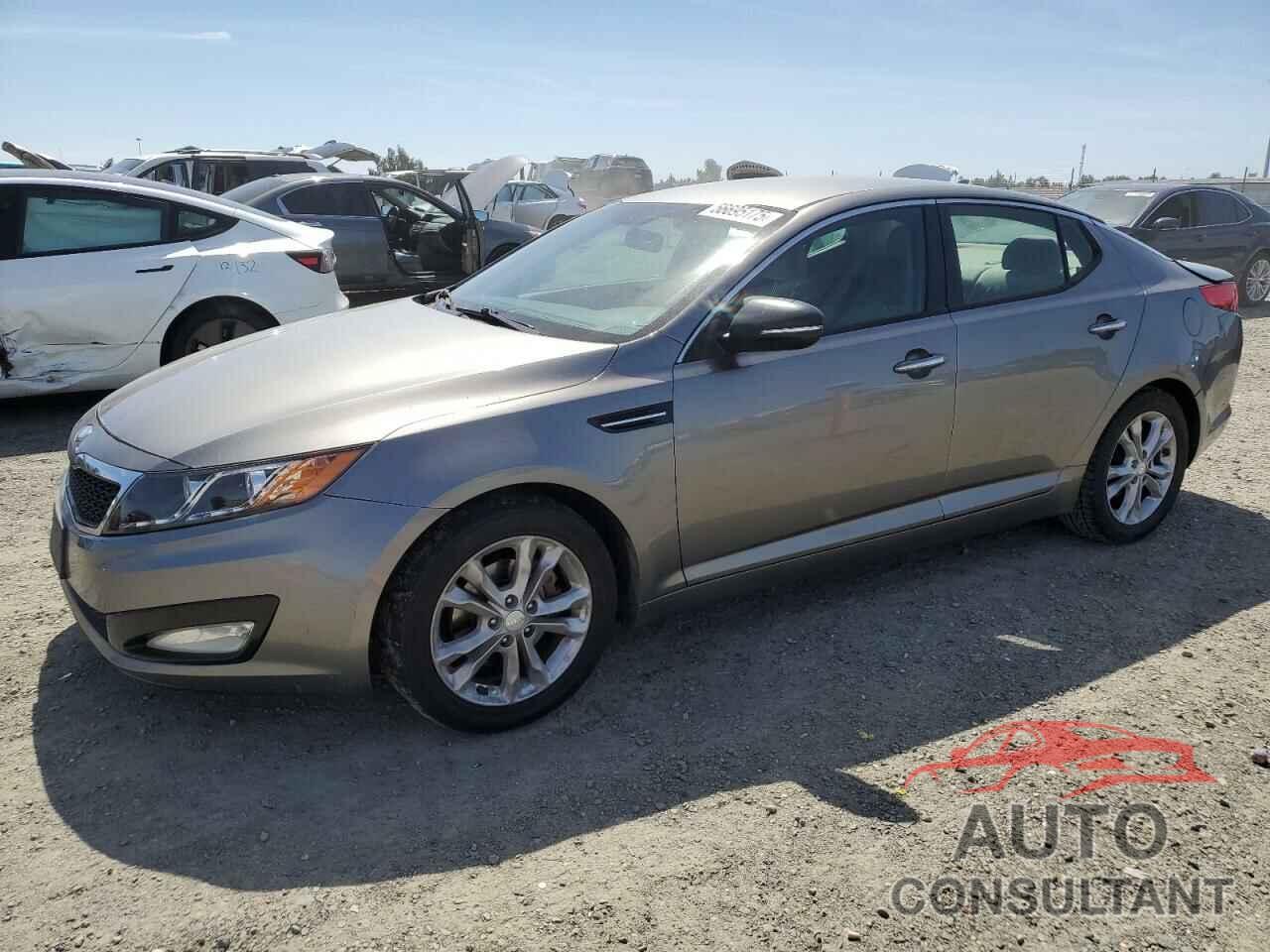 KIA OPTIMA 2013 - 5XXGM4A79DG147783