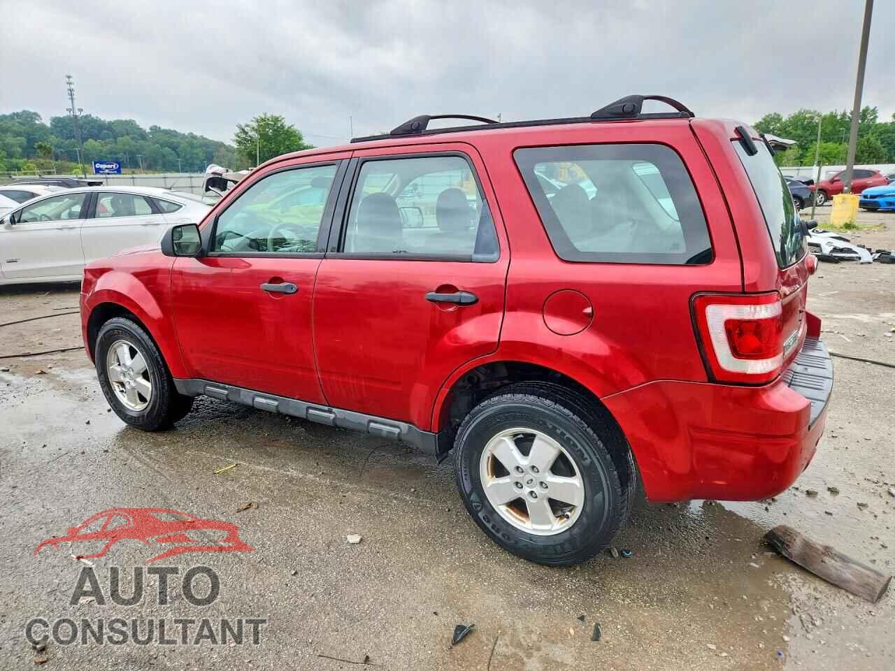 FORD ESCAPE 2010 - 1FMCU0C75AKD25822