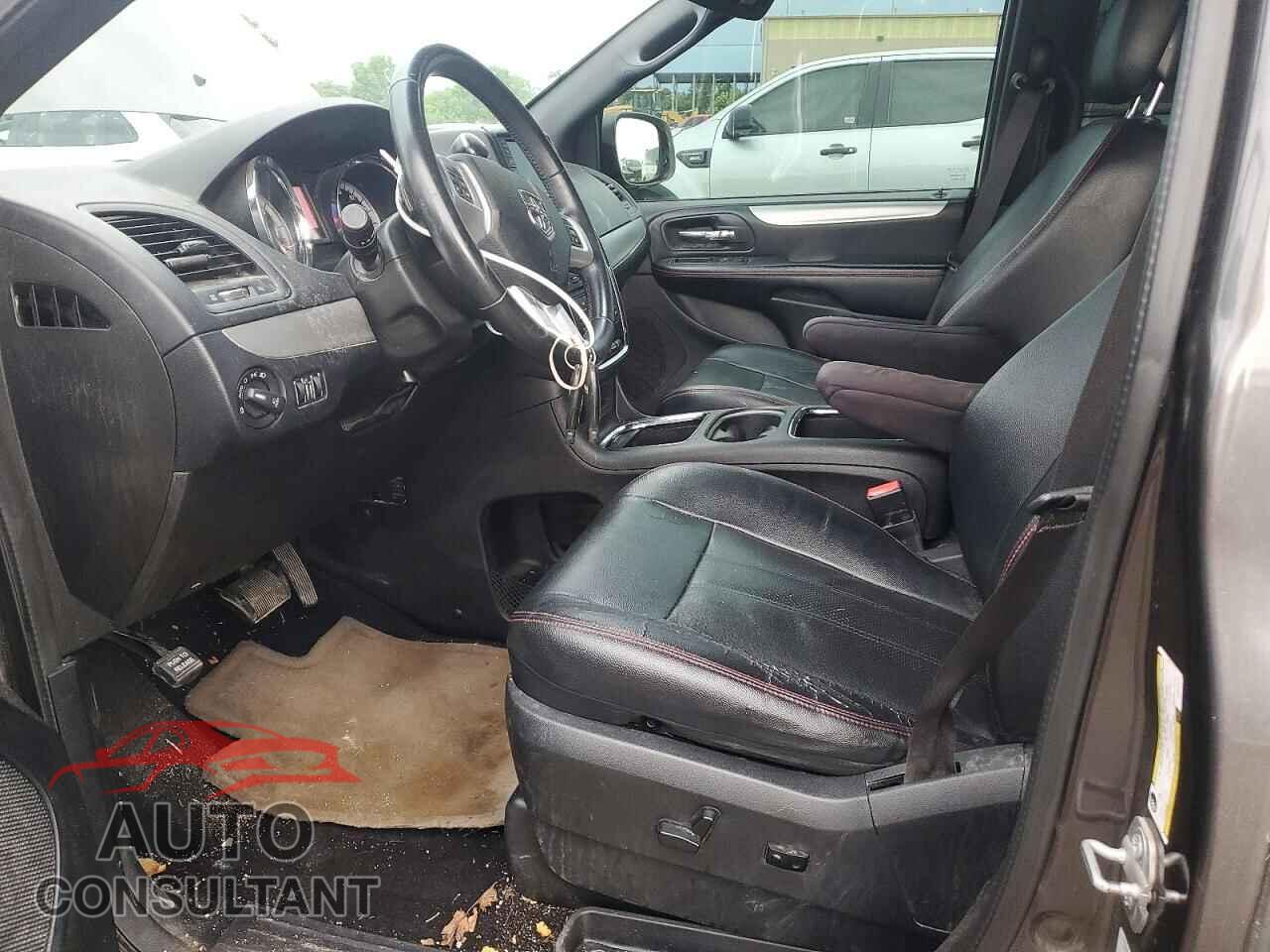 DODGE CARAVAN 2016 - 2C4RDGEG3GR312226