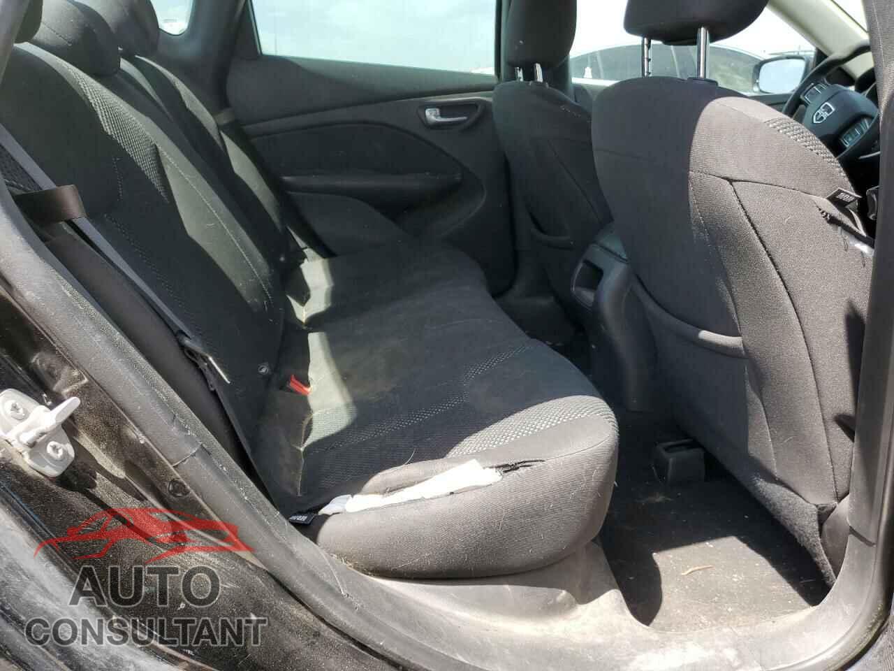 DODGE DART 2016 - 1C3CDFAA3GD551185