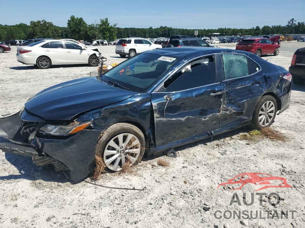TOYOTA CAMRY 2019 - 4T1B11HK1KU766098