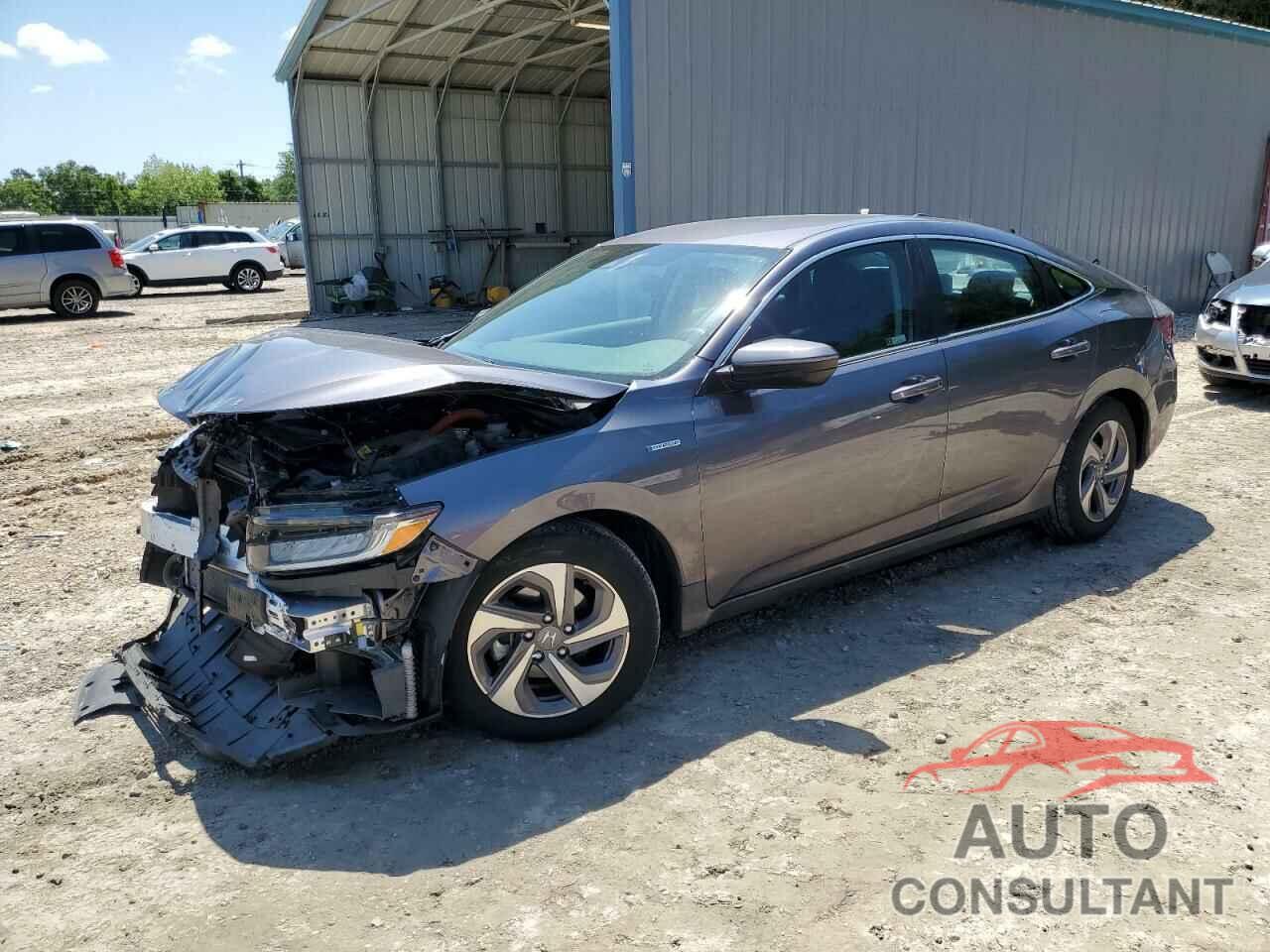 HONDA INSIGHT 2020 - 19XZE4F59LE012095