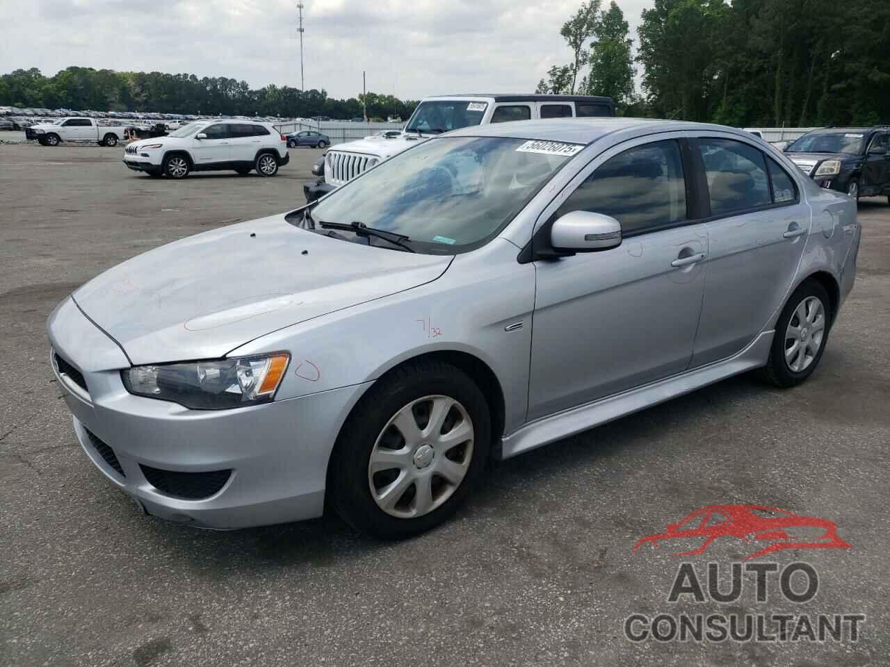 MITSUBISHI LANCER 2015 - JA32U2FU1FU012080