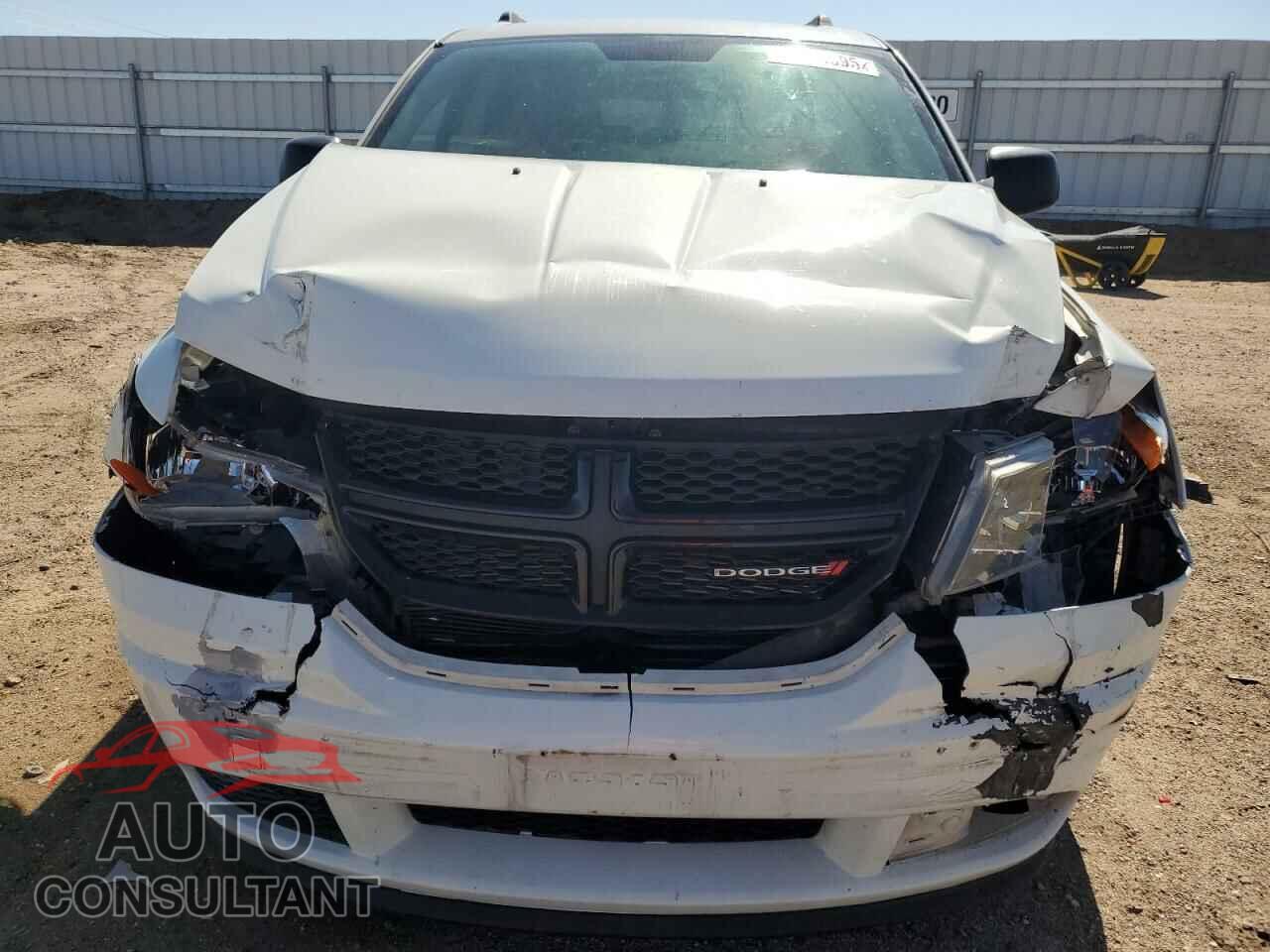 DODGE JOURNEY 2017 - 3C4PDCAB3HT707449