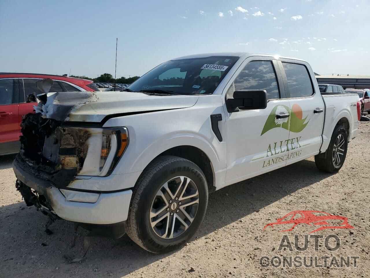 FORD F-150 2023 - 1FTEW1C59PFB61018