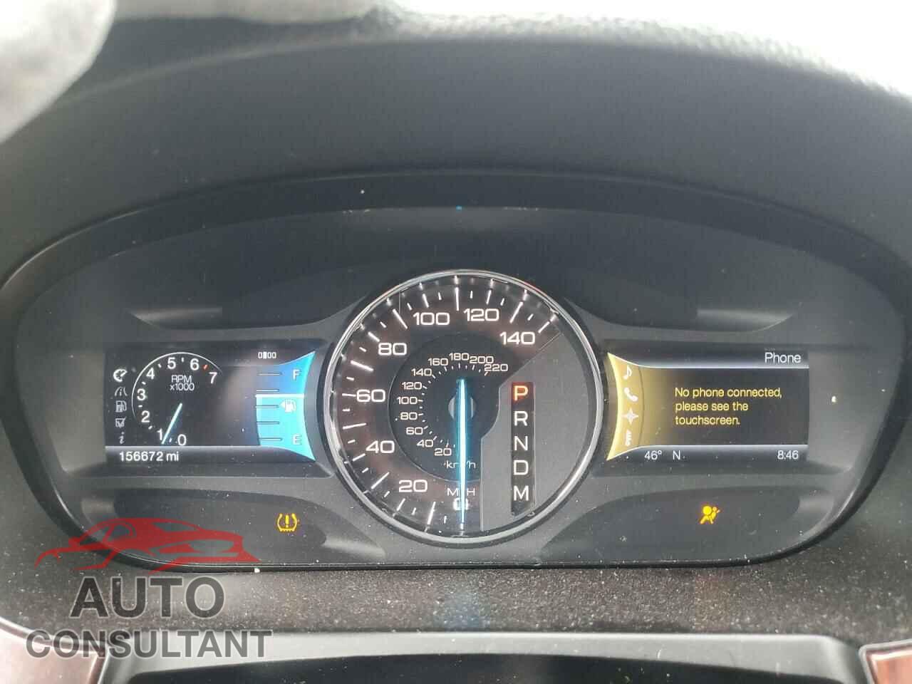 FORD EDGE 2011 - 2FMDK4KC6BBA50229