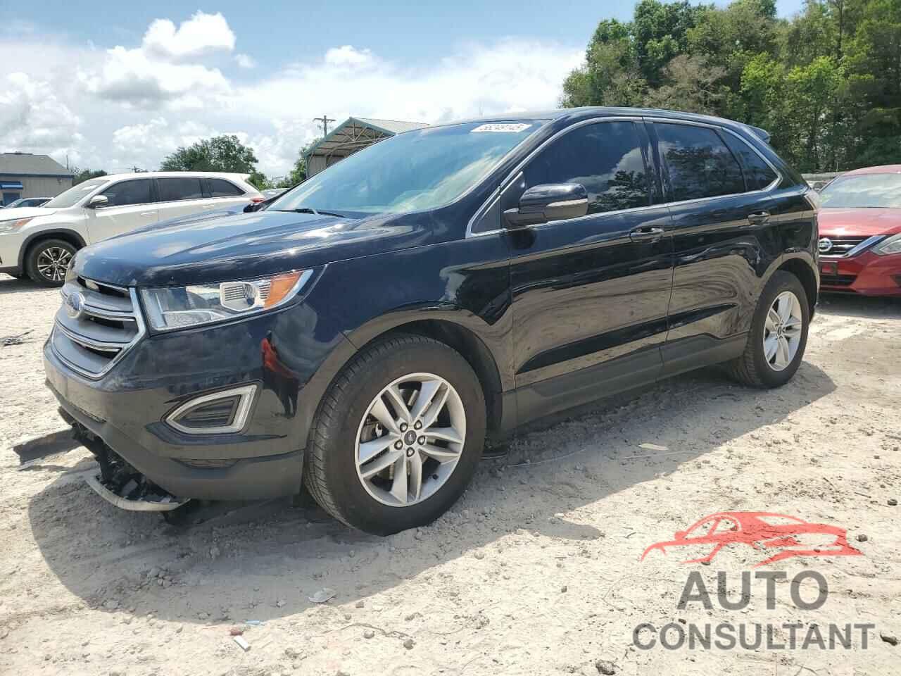 FORD EDGE 2016 - 2FMPK4J98GBC62107