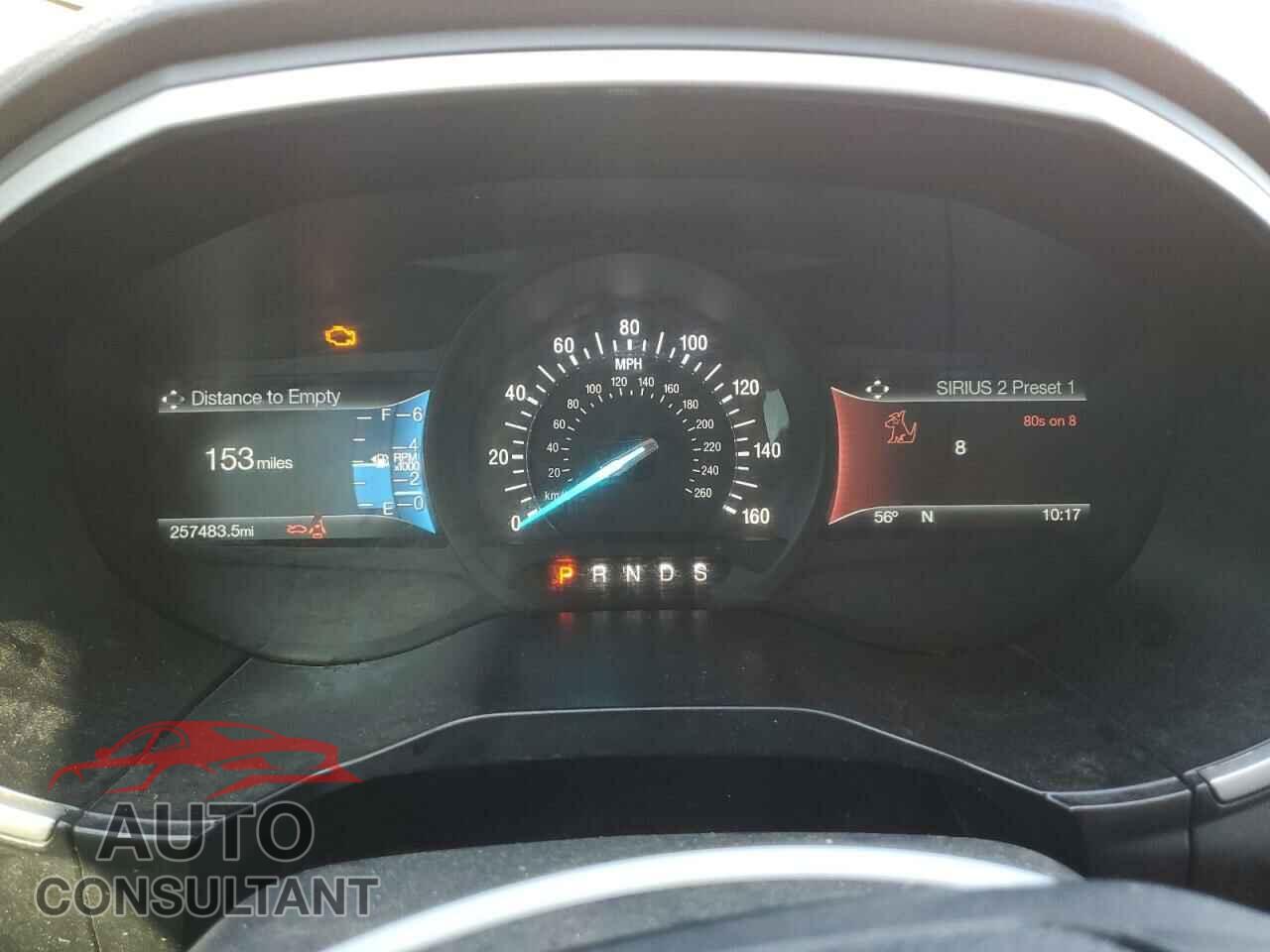 FORD EDGE 2015 - 2FMTK3J87FBB18062