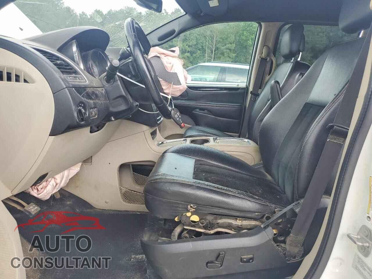 DODGE CARAVAN 2016 - 2C4RDGCG3GR220522
