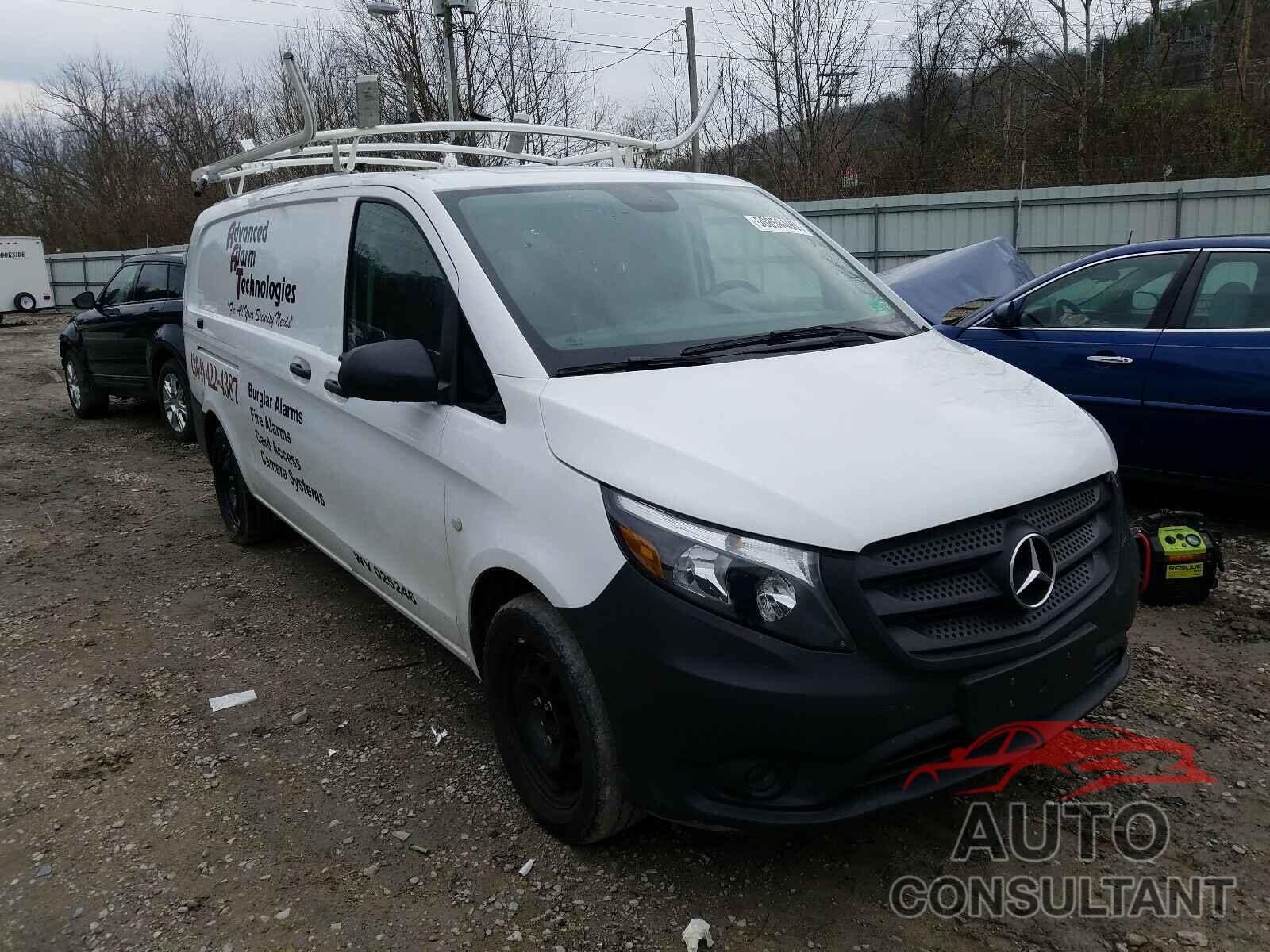 MERCEDES-BENZ METRIS 2018 - WD3PG3EA9J3436773