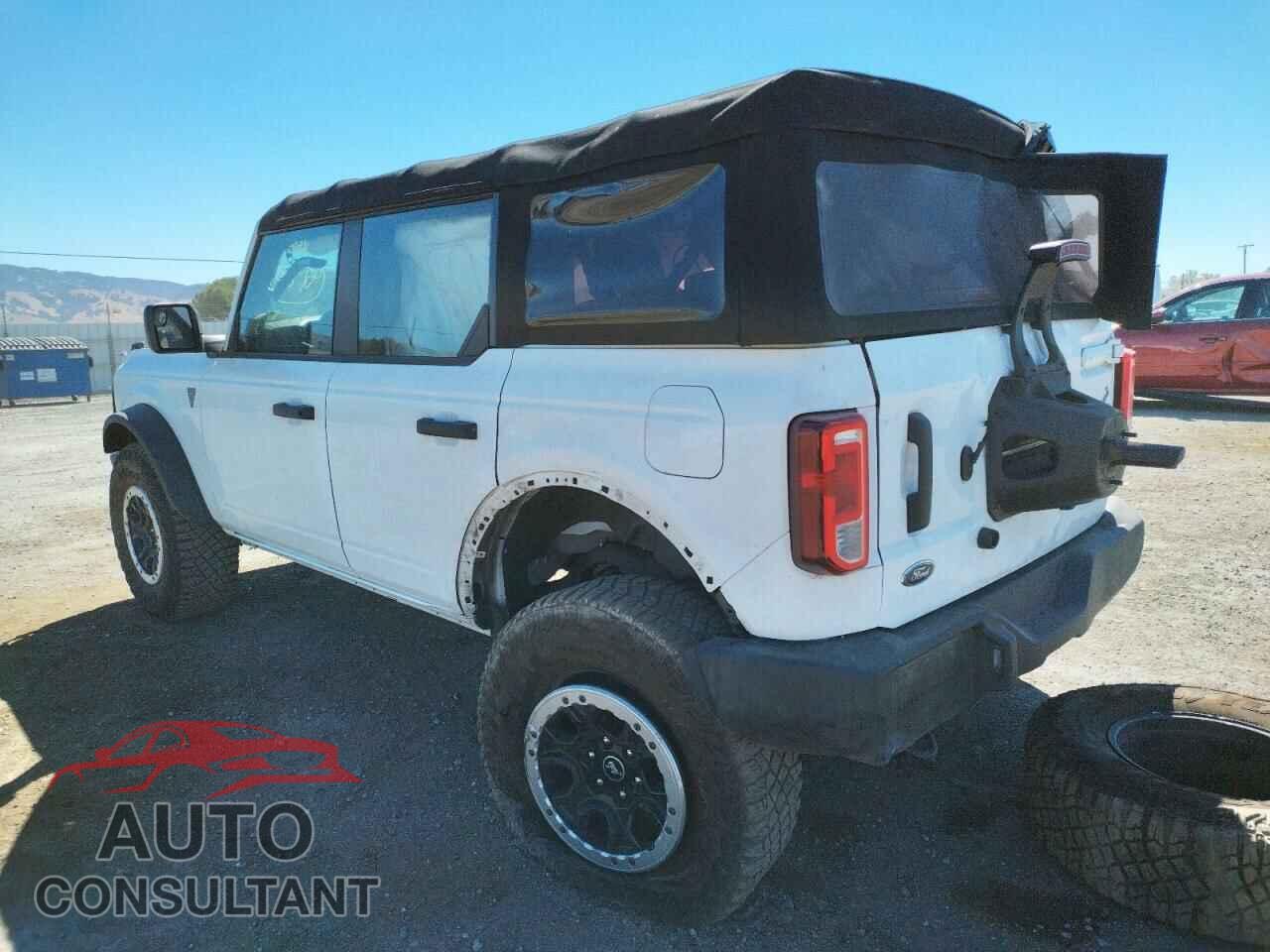 FORD BRONCO 2021 - 1FMDE5DH7MLB04002