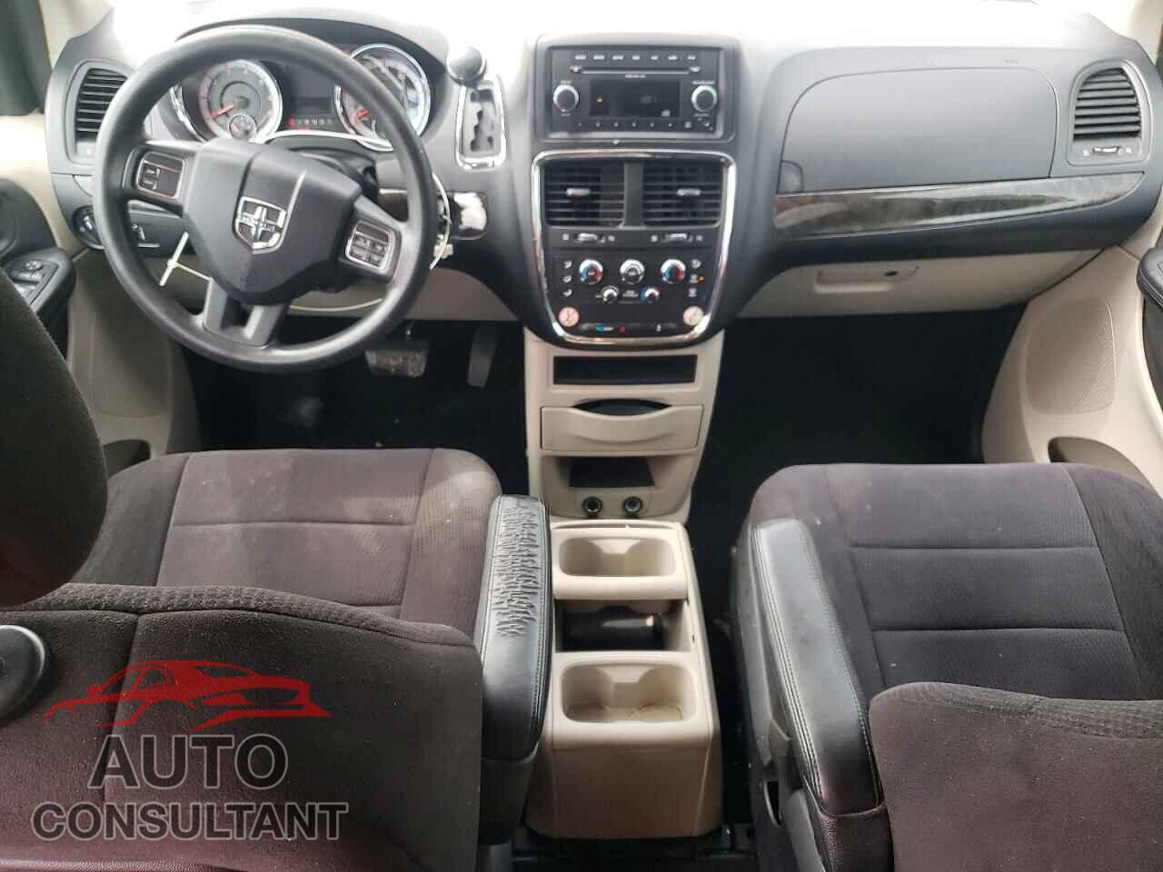 DODGE CARAVAN 2011 - 2D4RN3DG0BR637581
