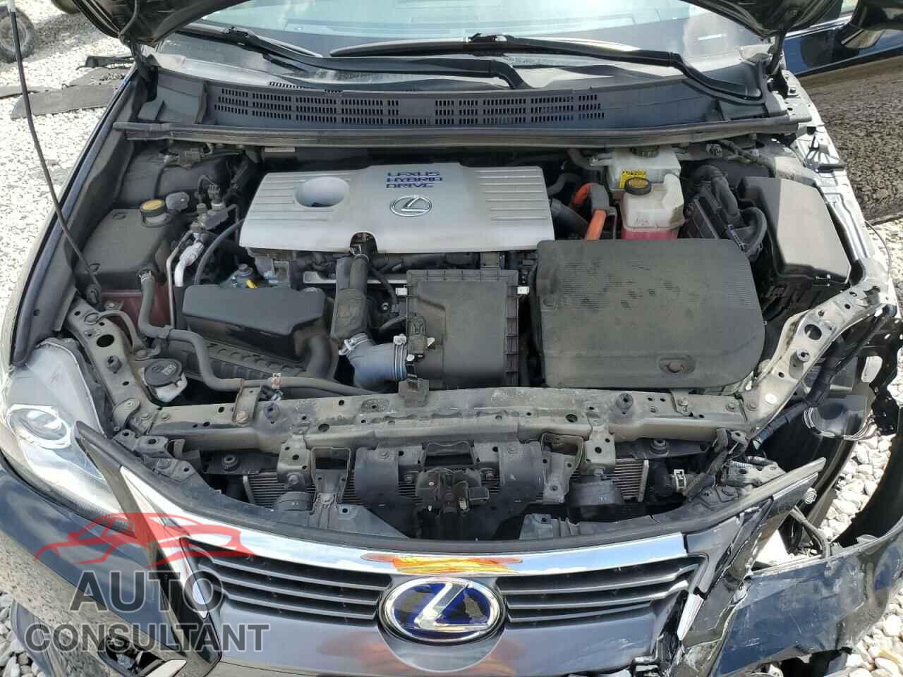 LEXUS CT 200 2014 - JTHKD5BH8E2178200