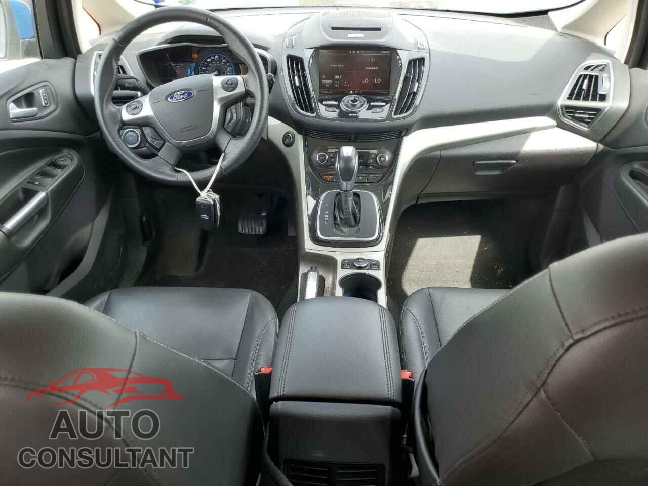 FORD CMAX 2013 - 1FADP5CU4DL555147