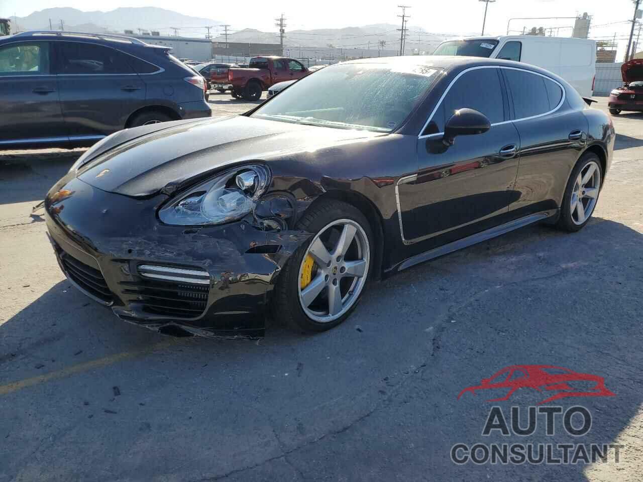 PORSCHE PANAMERA 2014 - WP0AC2A70EL073412