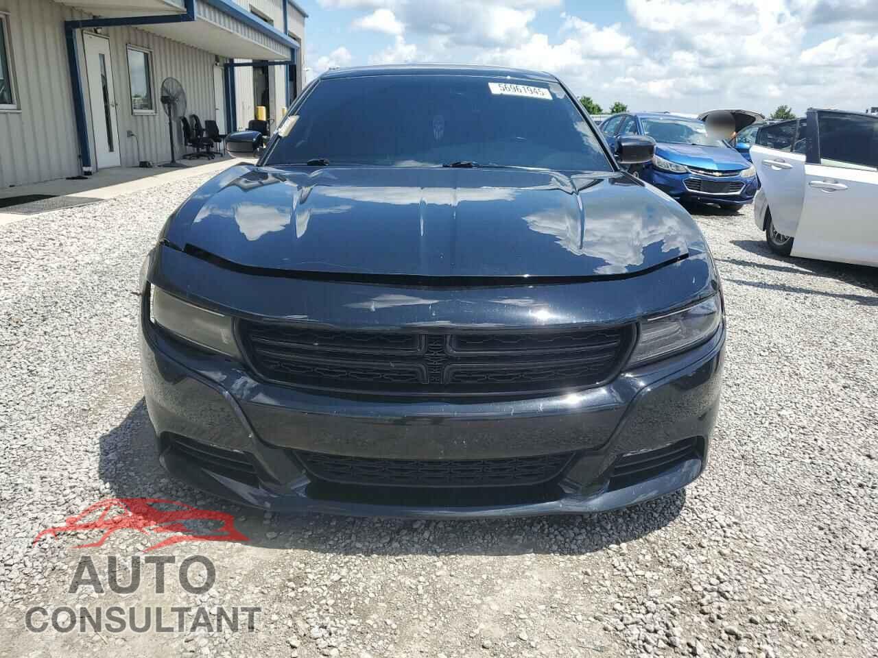 DODGE CHARGER 2016 - 2C3CDXHG3GH227611